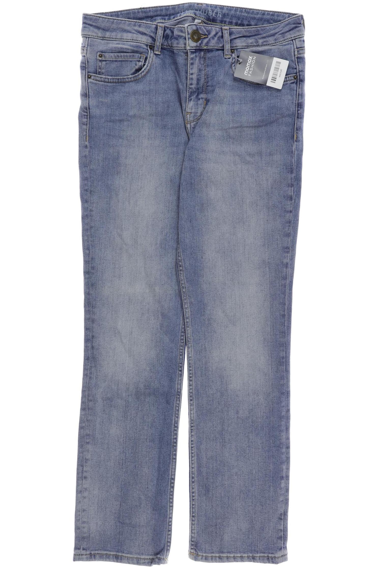 

Hallhuber Damen Jeans, blau, Gr. 38