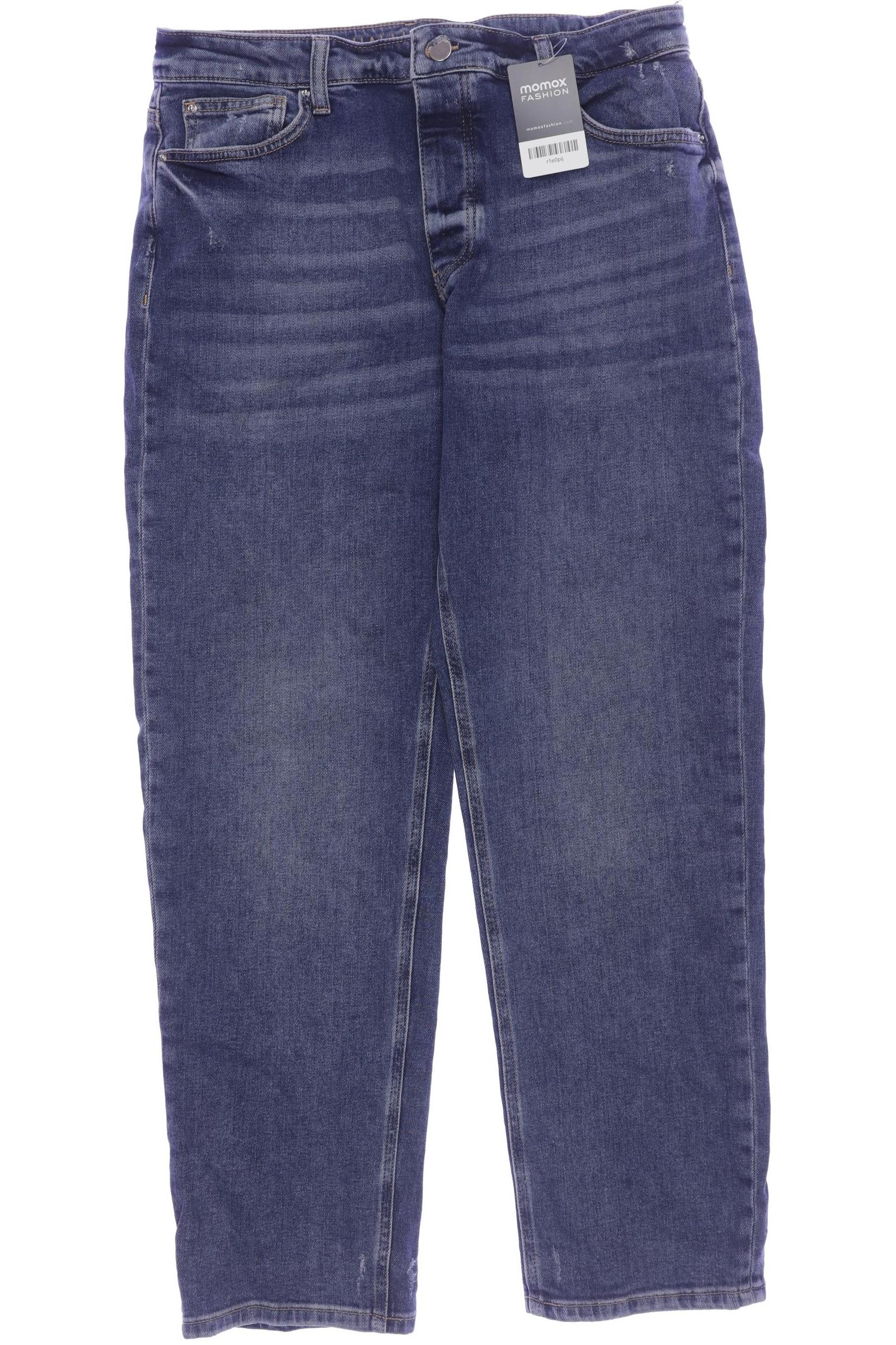 

Hallhuber Damen Jeans, blau, Gr. 40