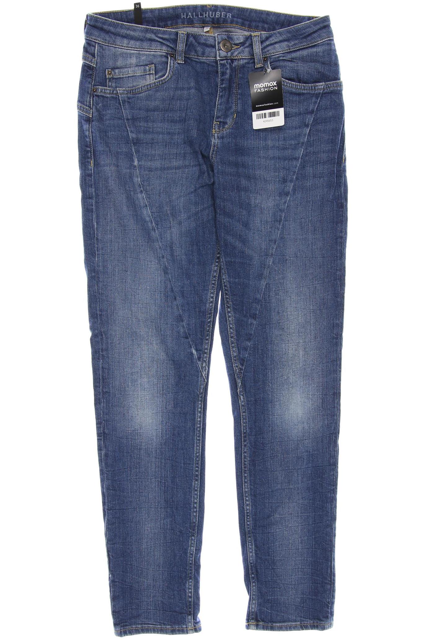 

Hallhuber Damen Jeans, blau