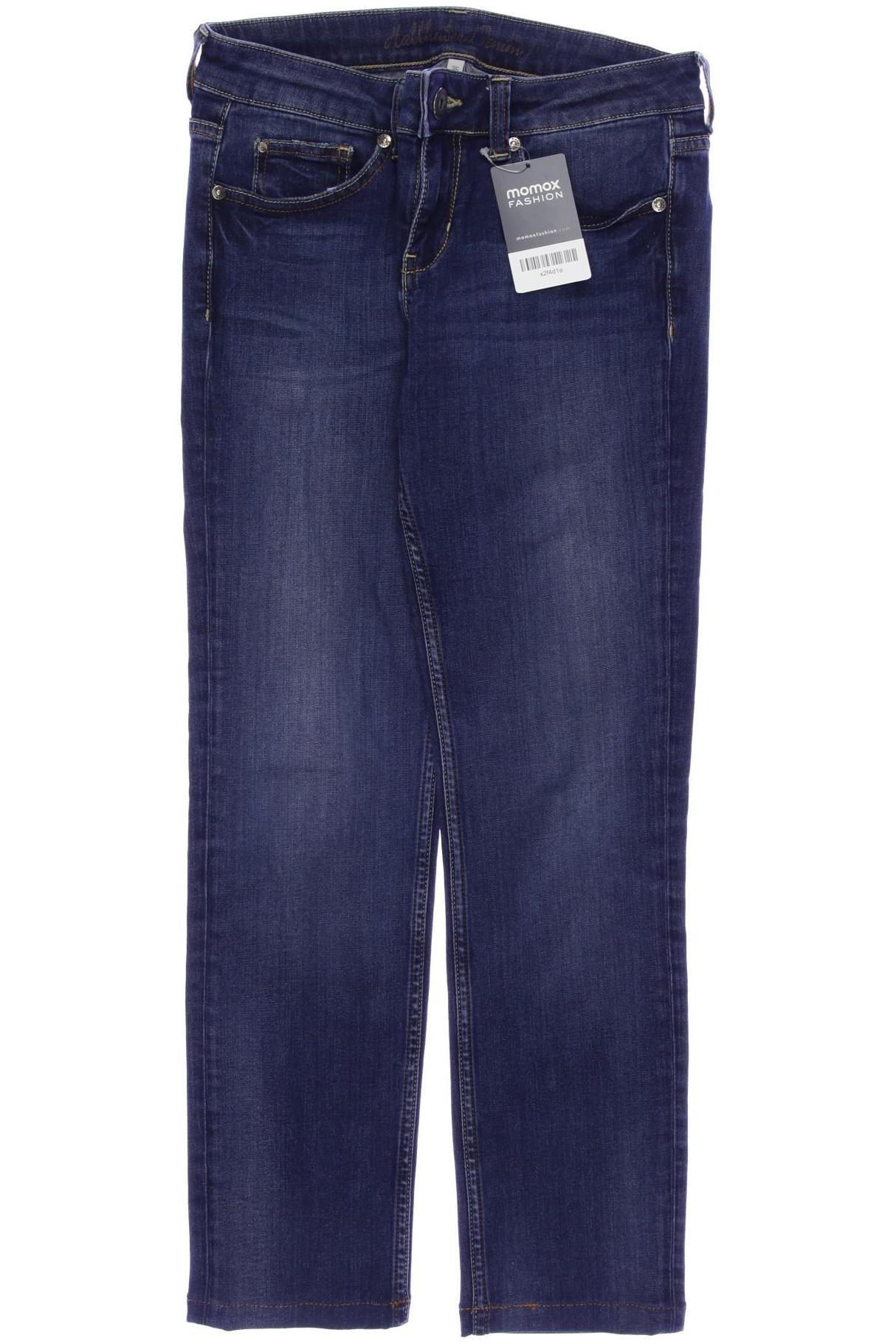 

Hallhuber Damen Jeans, blau, Gr. 36