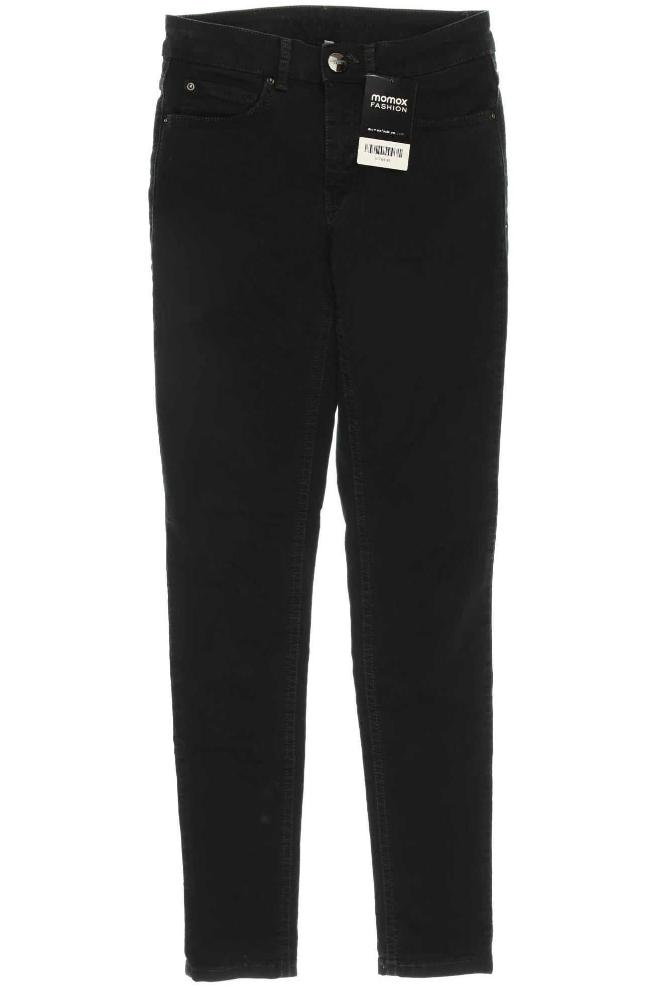 

Hallhuber Damen Jeans, grün, Gr. 32