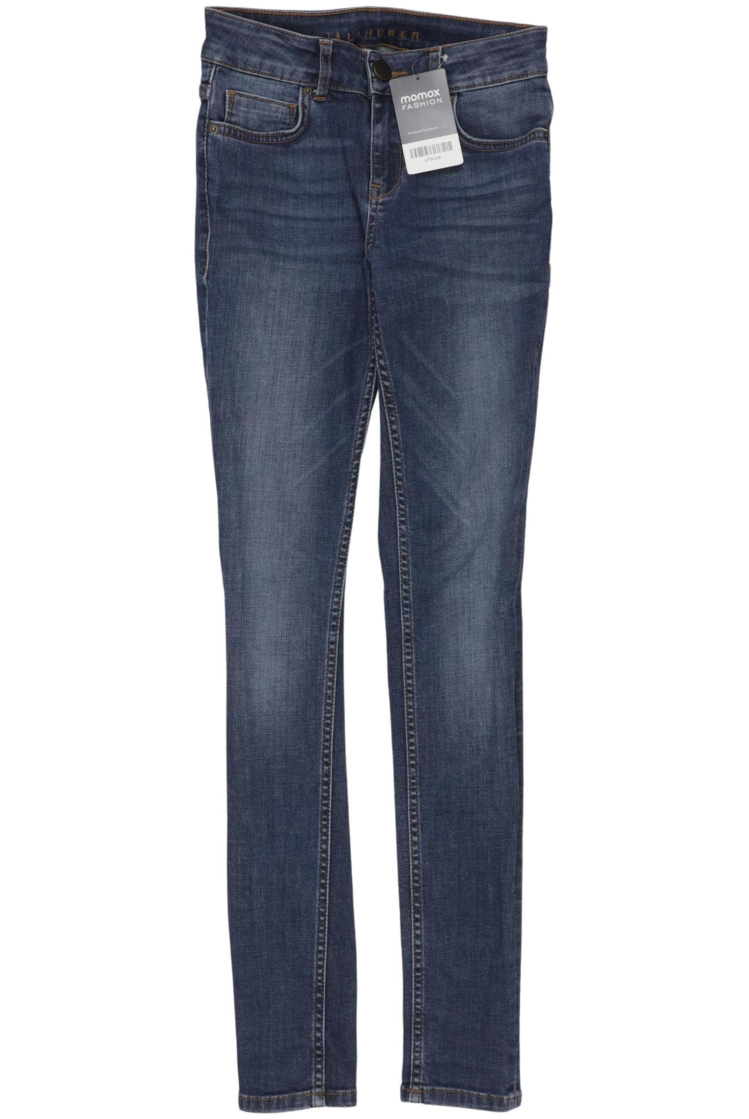 

Hallhuber Damen Jeans, blau, Gr. 32