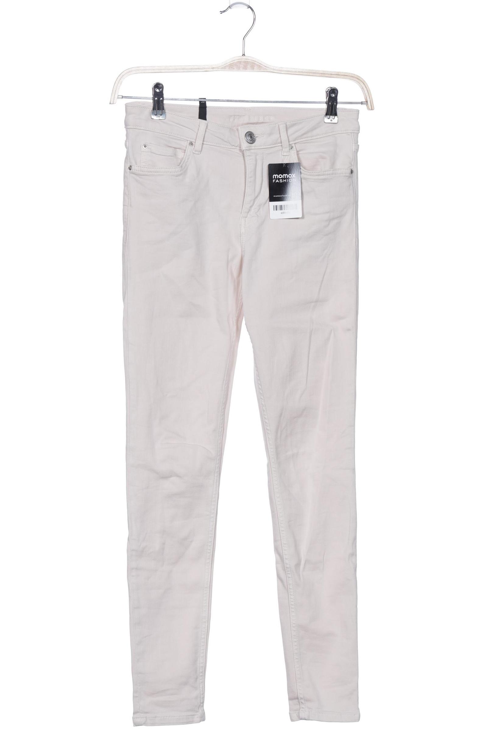 

Hallhuber Damen Jeans, beige, Gr. 36