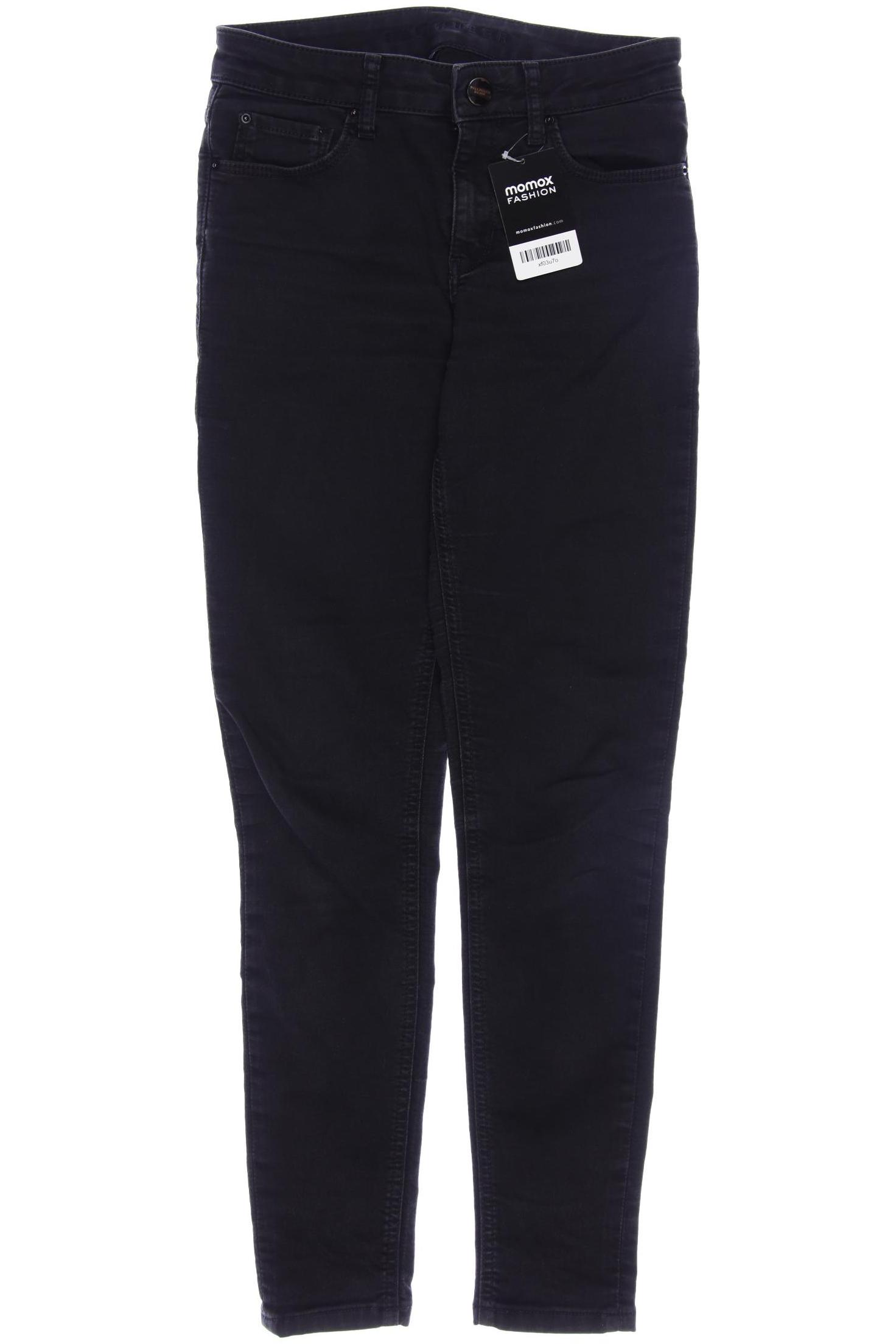 

Hallhuber Damen Jeans, schwarz