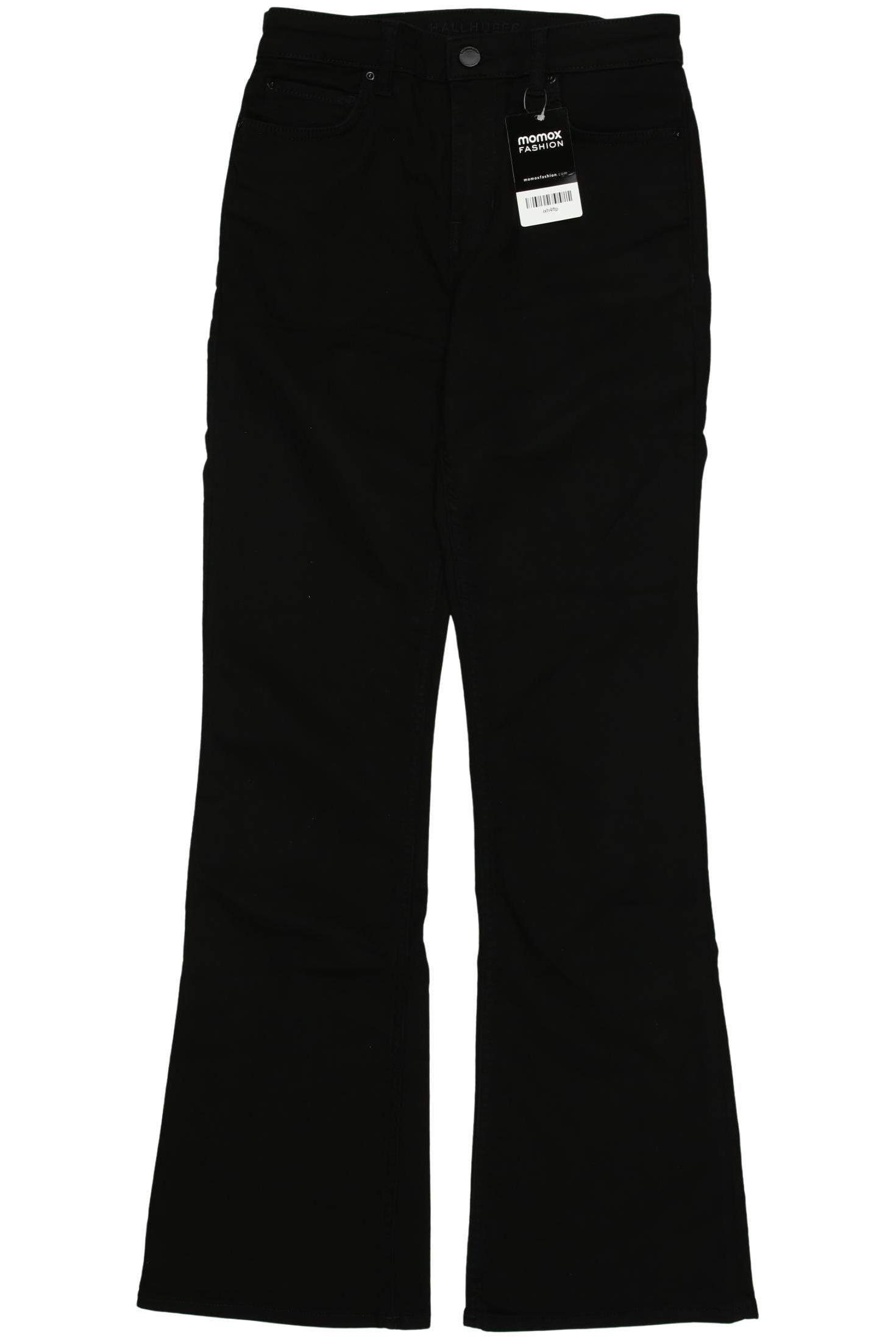 

Hallhuber Damen Jeans, schwarz, Gr. 36