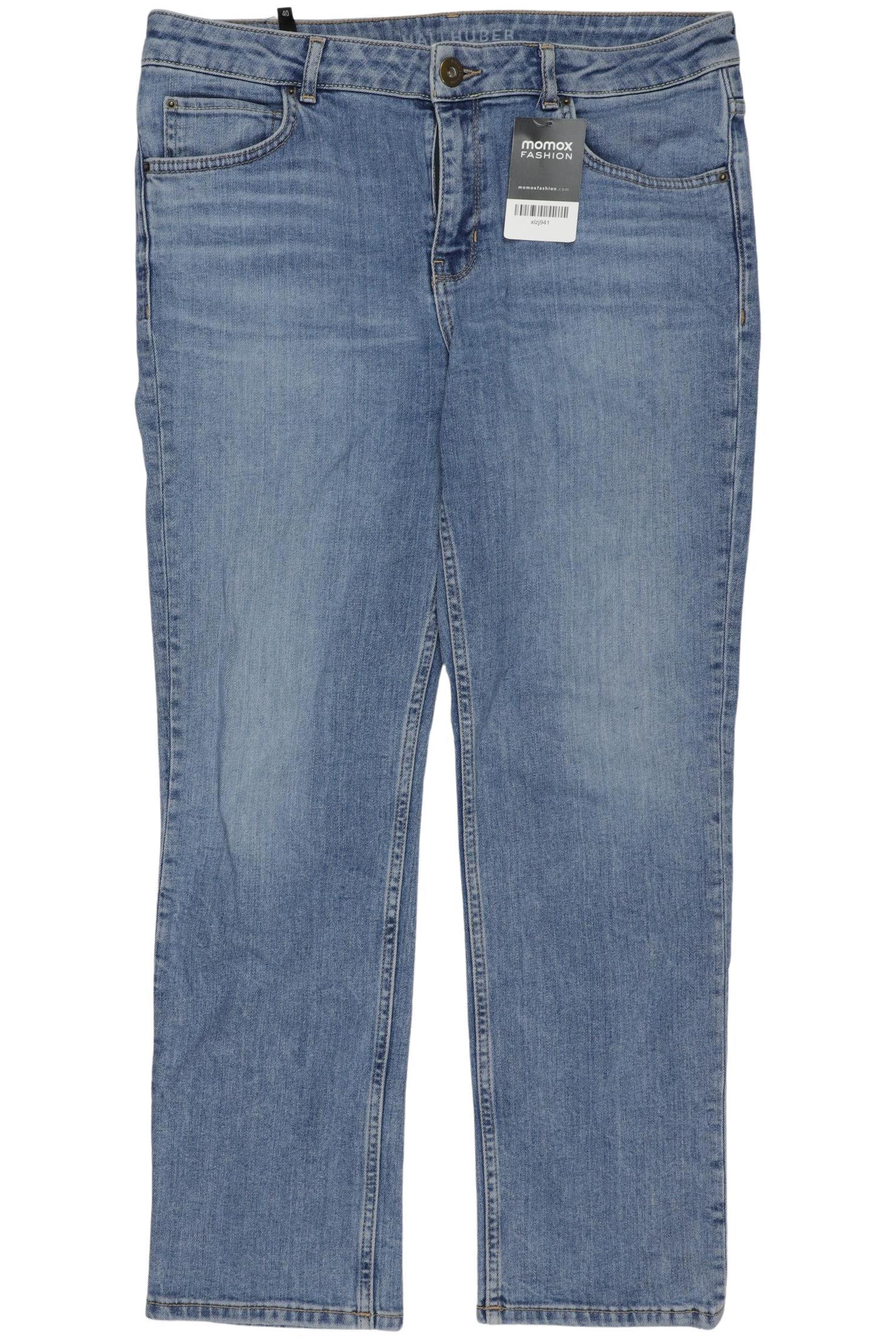 

Hallhuber Damen Jeans, blau, Gr. 40