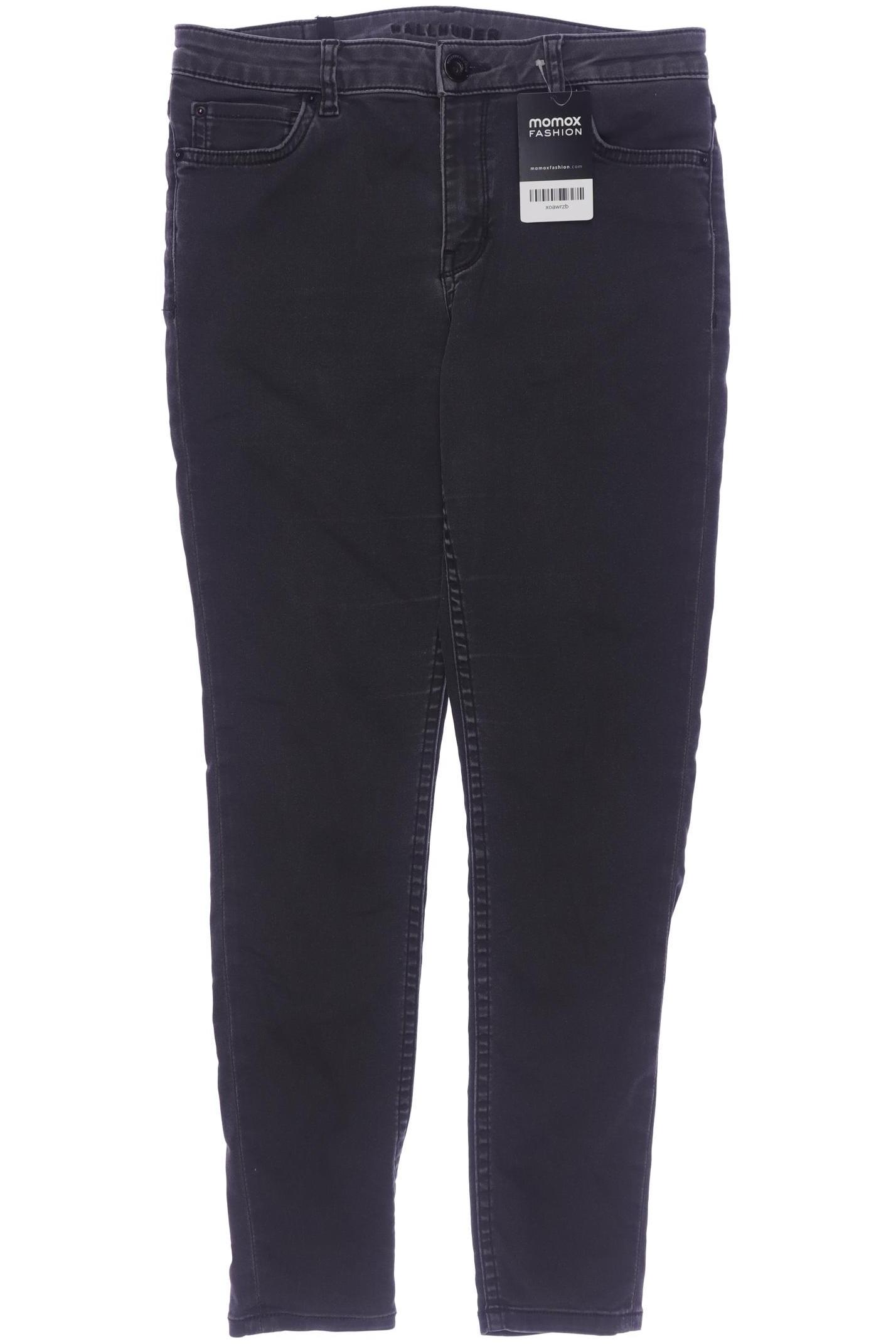 

Hallhuber Damen Jeans, grau, Gr. 38
