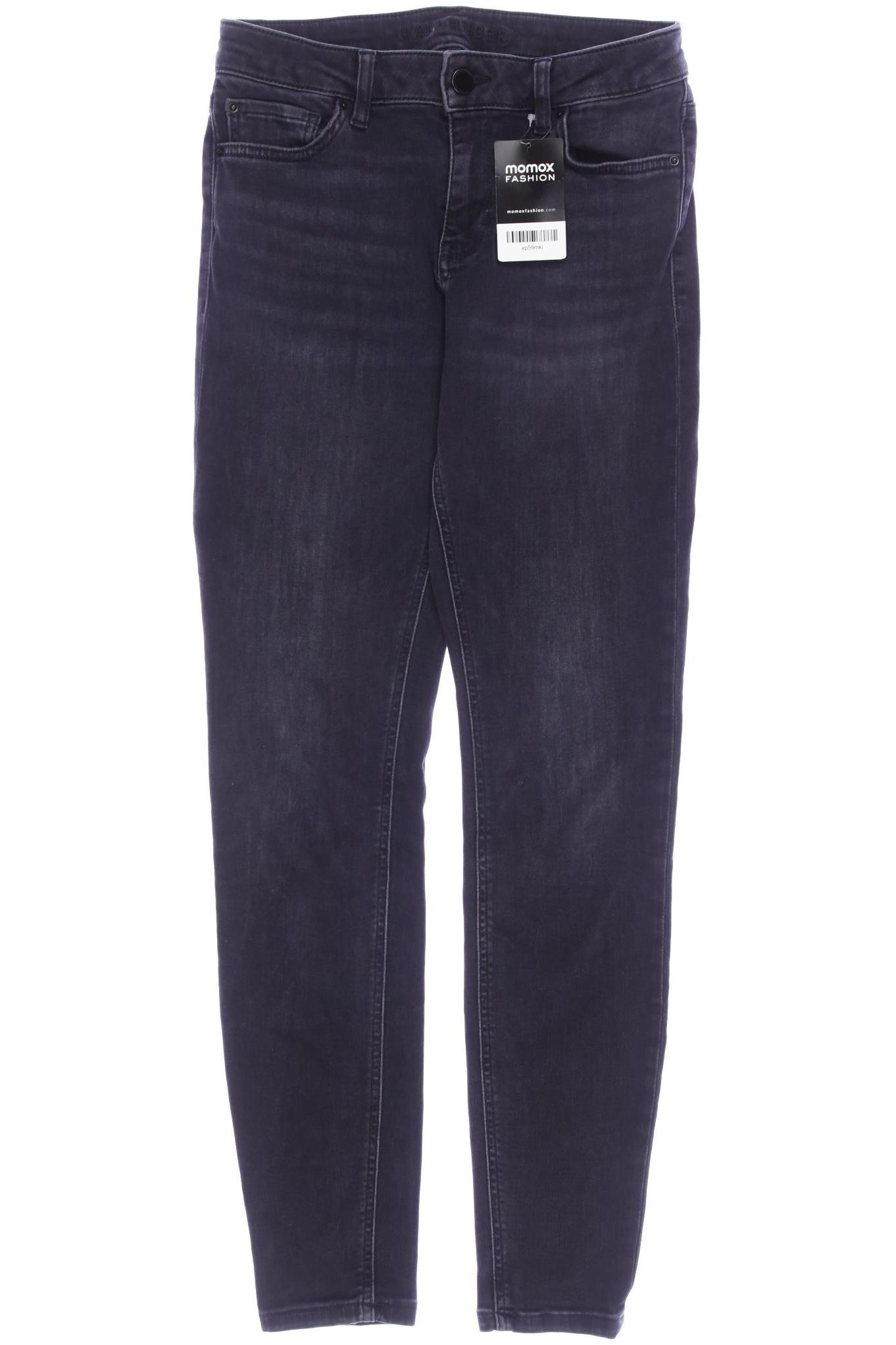 

Hallhuber Damen Jeans, schwarz, Gr. 36