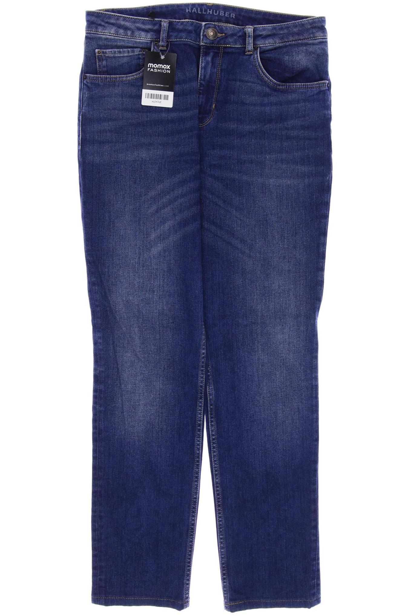 

Hallhuber Damen Jeans, blau