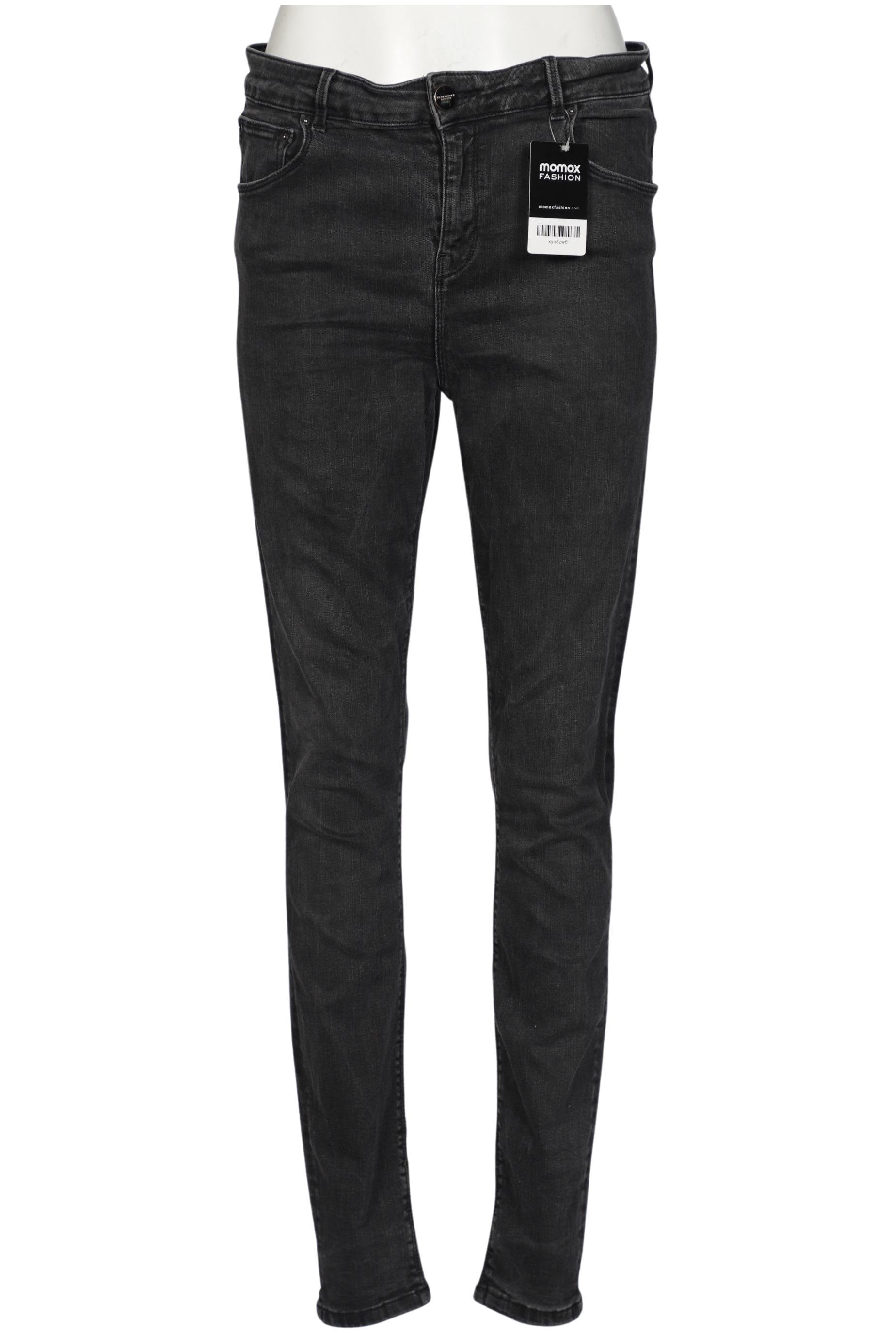 

Hallhuber Damen Jeans, grau, Gr. 40