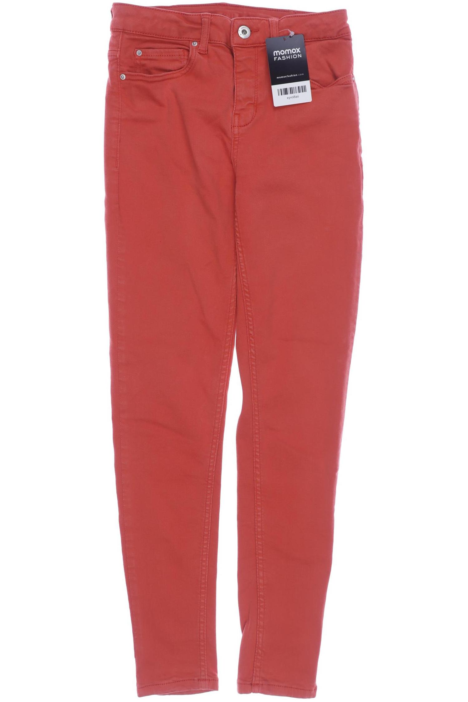 

Hallhuber Damen Jeans, rot, Gr. 34