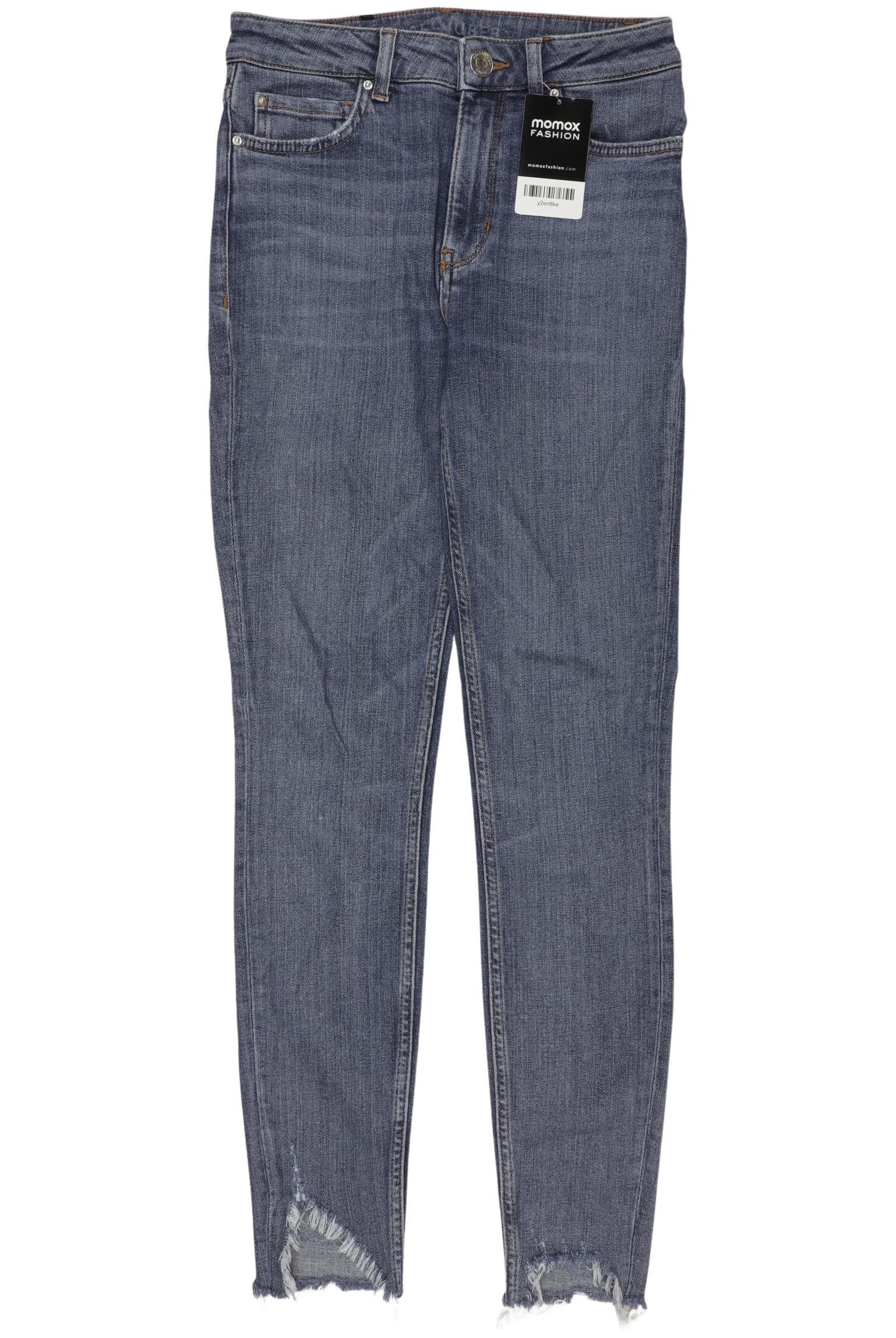 

Hallhuber Damen Jeans, blau, Gr. 36