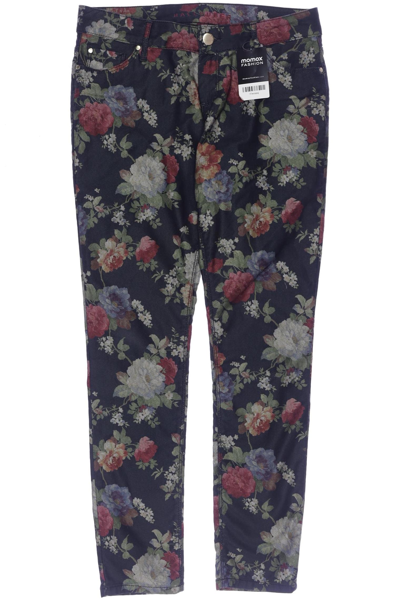 

Hallhuber Damen Jeans, schwarz, Gr. 40