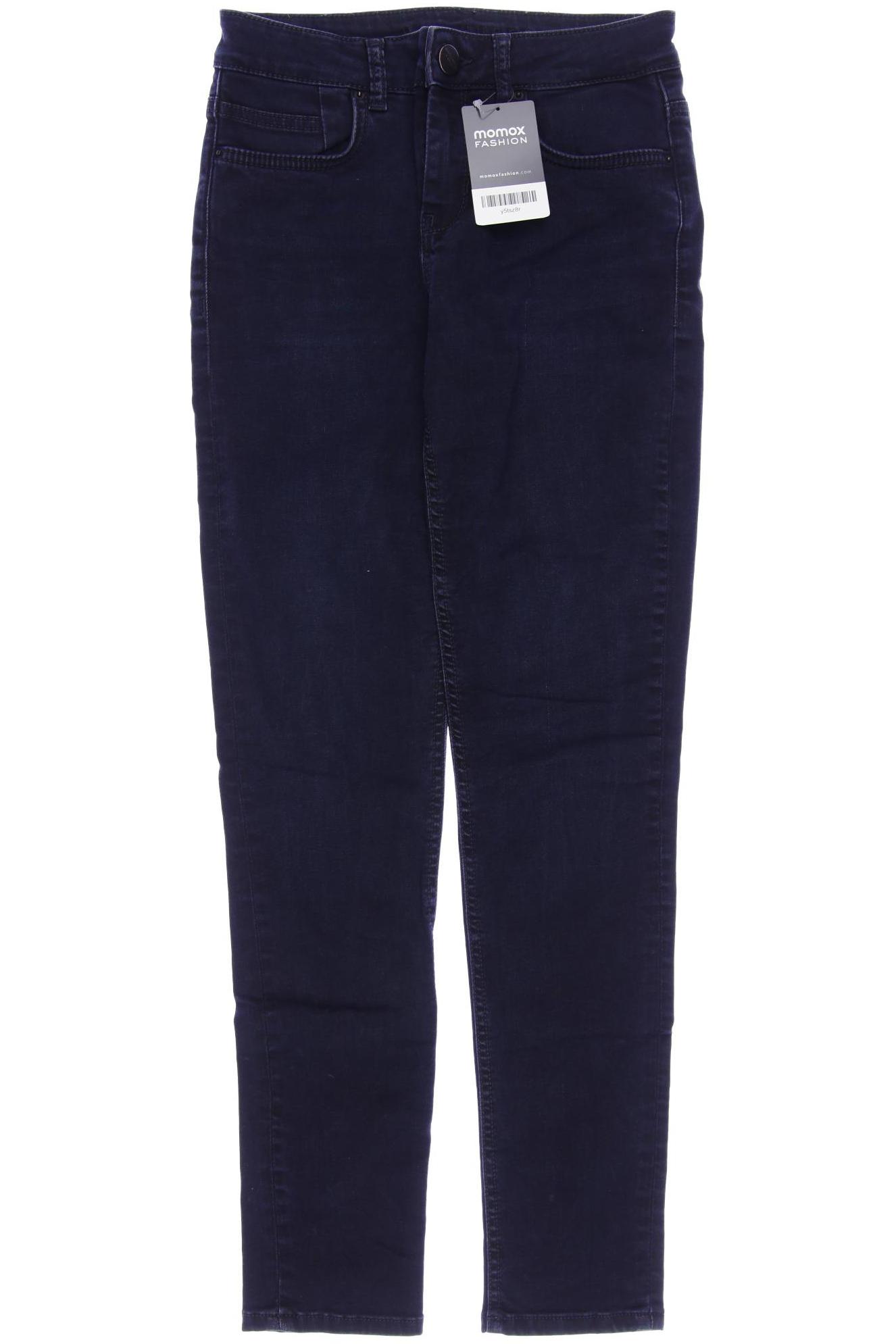 

Hallhuber Damen Jeans, marineblau