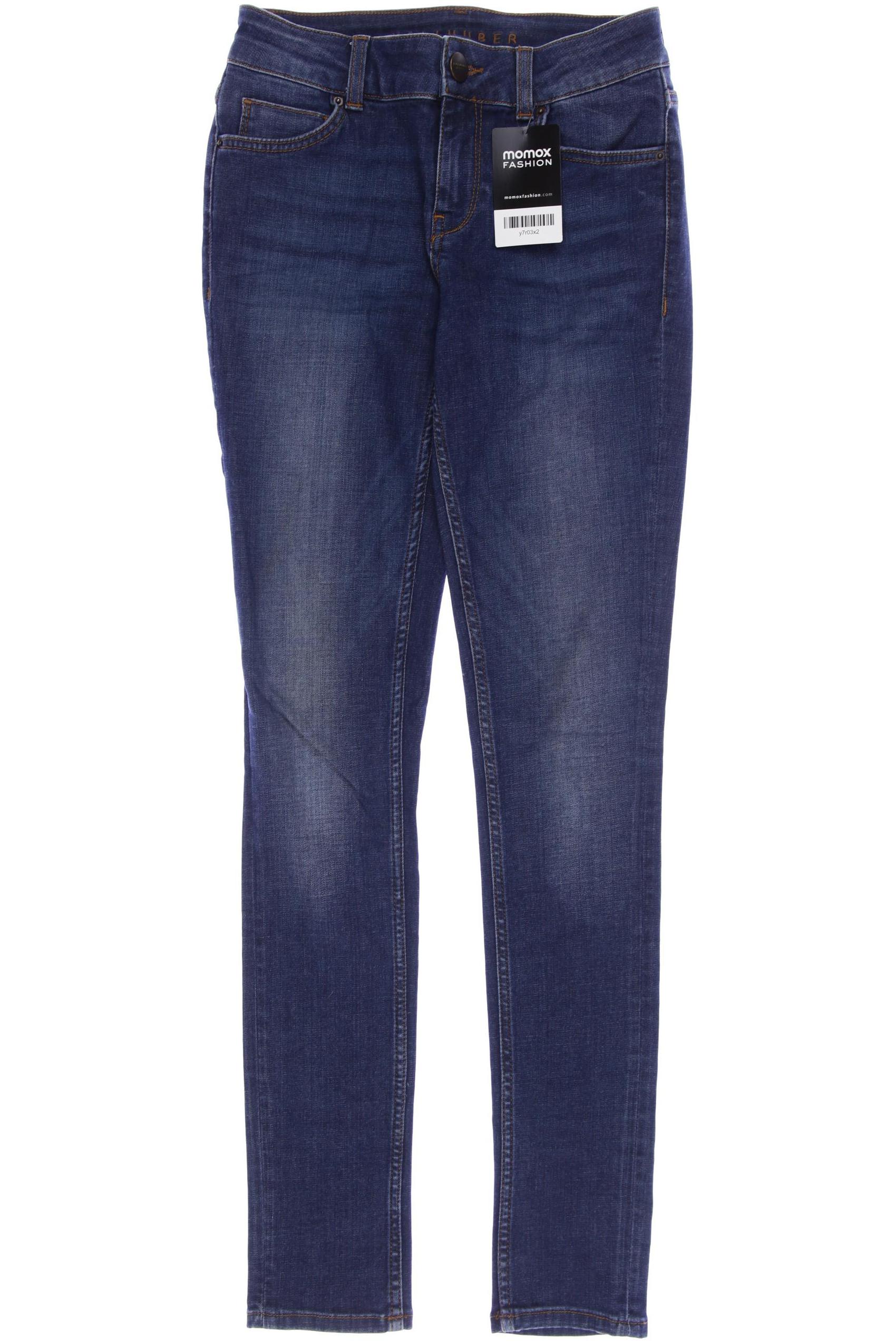 

Hallhuber Damen Jeans, blau, Gr. 34