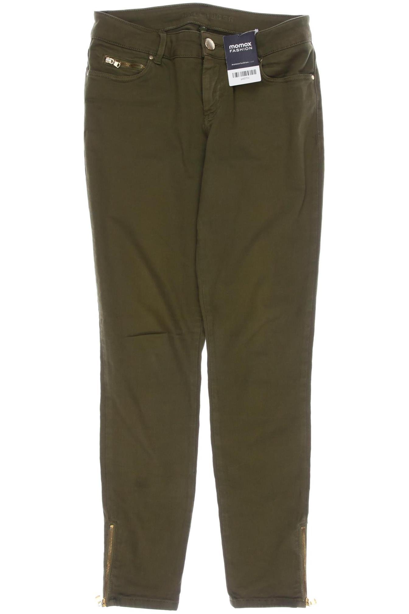 

Hallhuber Damen Jeans, grün, Gr. 38