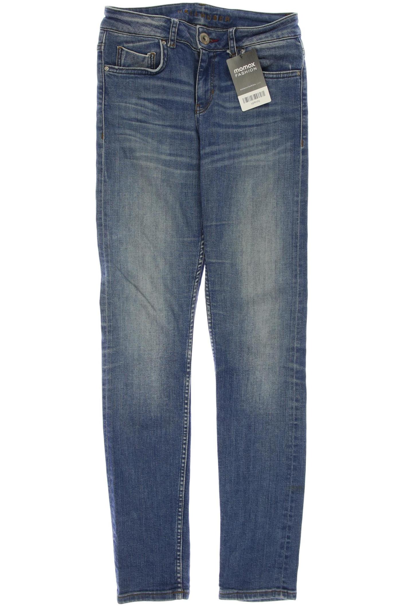 

Hallhuber Damen Jeans, blau