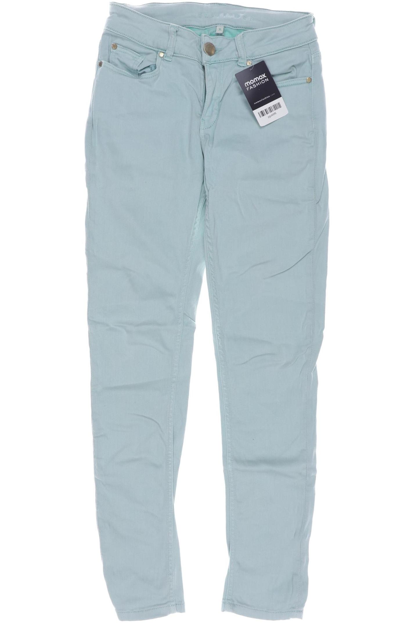

Hallhuber Damen Jeans, türkis