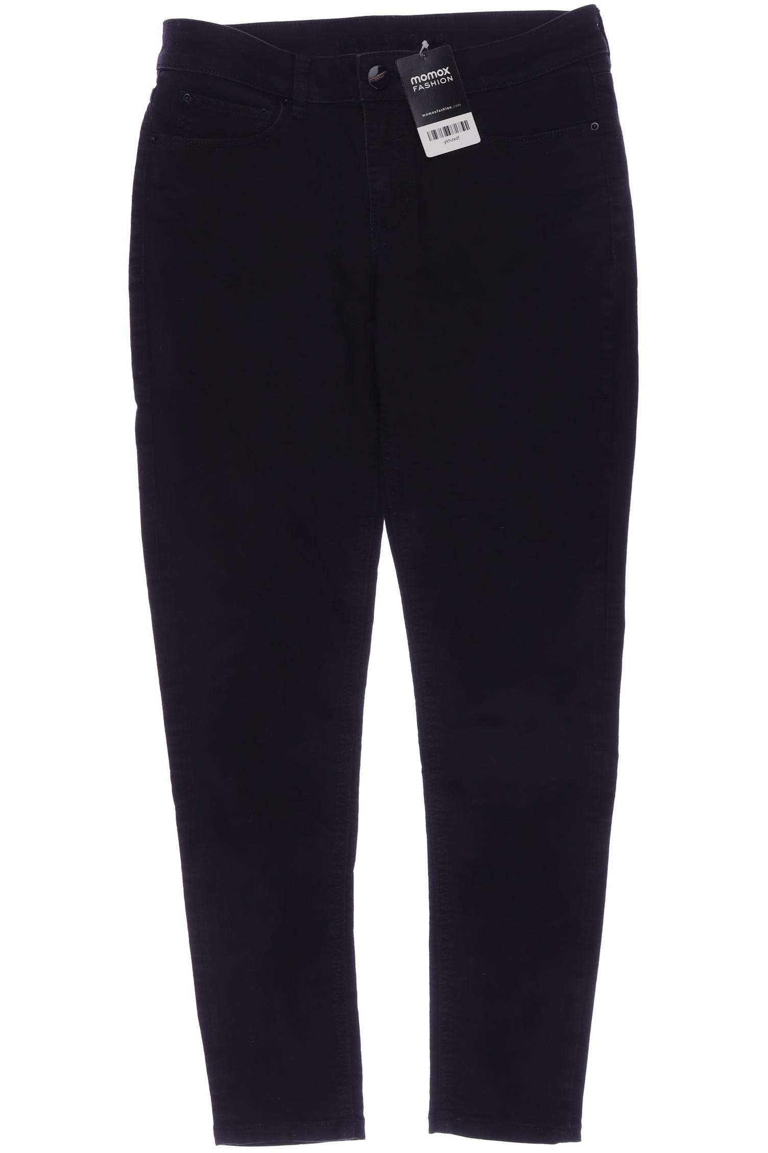 

Hallhuber Damen Jeans, schwarz, Gr. 38