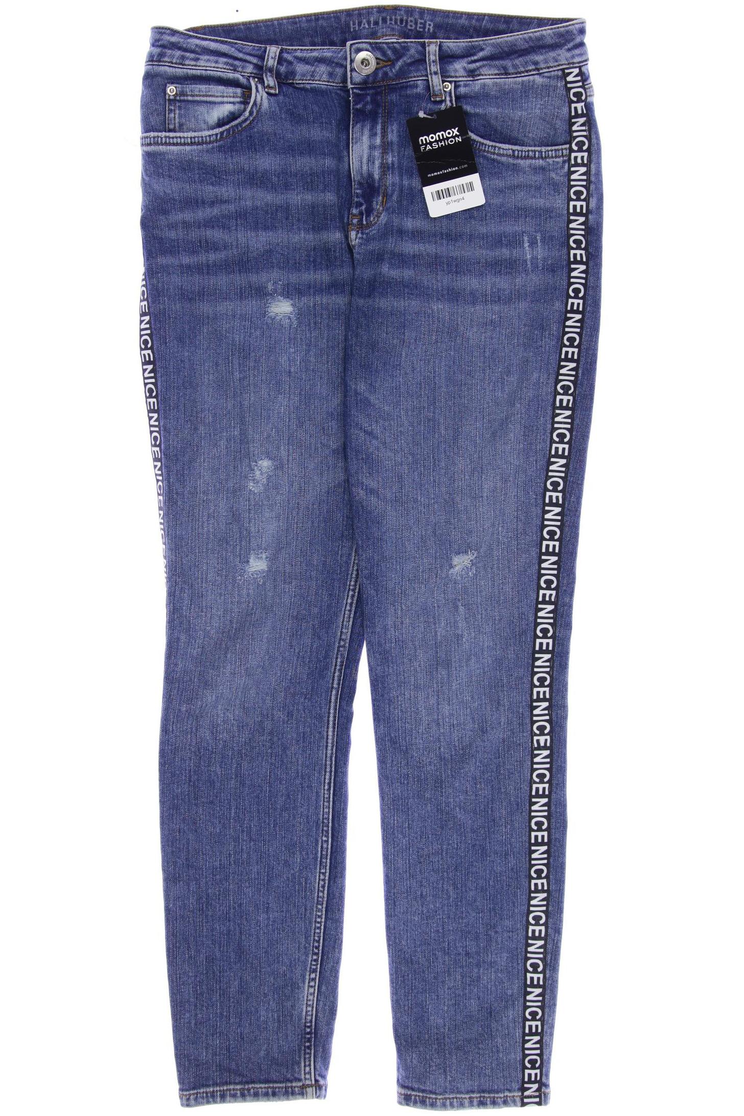 

Hallhuber Damen Jeans, blau