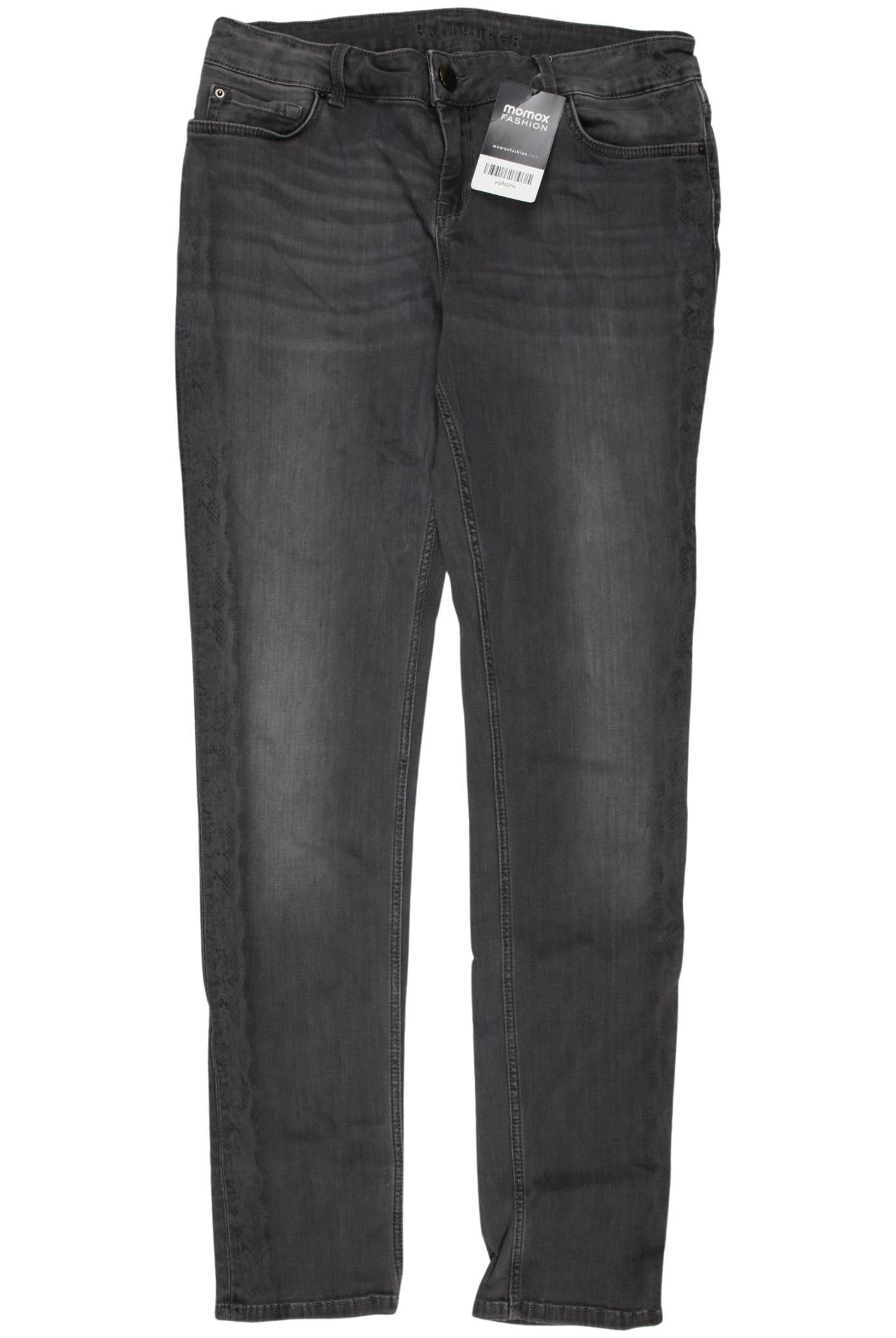 

Hallhuber Damen Jeans, grau, Gr. 40