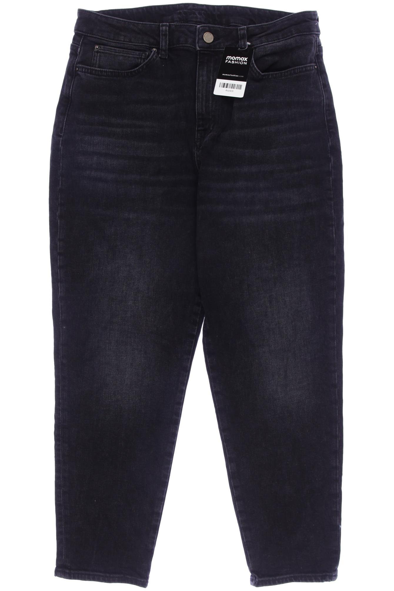 

Hallhuber Damen Jeans, schwarz, Gr. 42