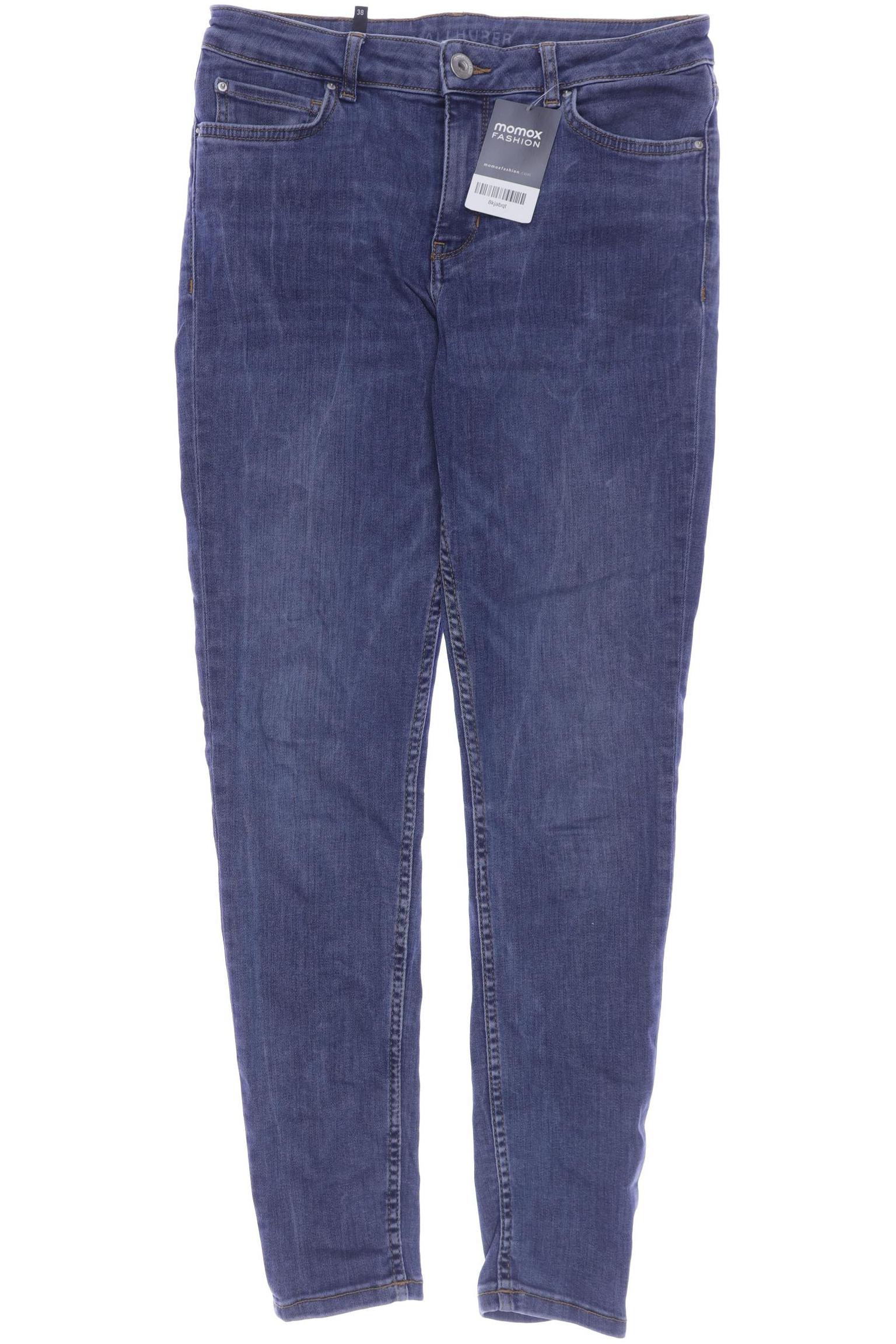

Hallhuber Damen Jeans, blau, Gr. 38
