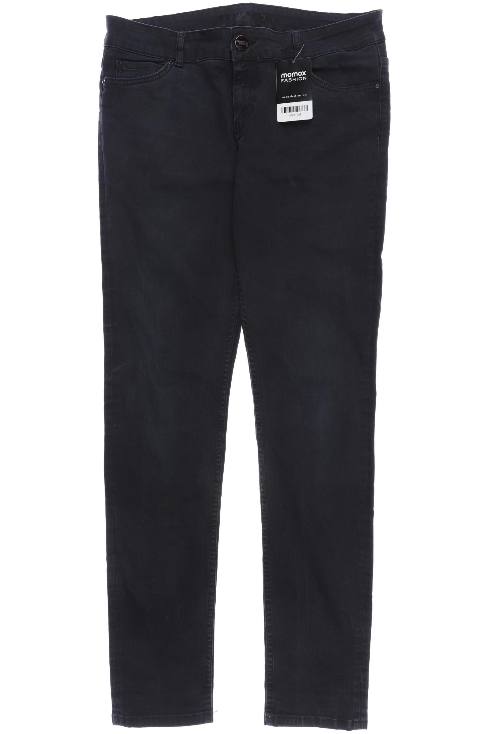 

Hallhuber Damen Jeans, schwarz, Gr. 40