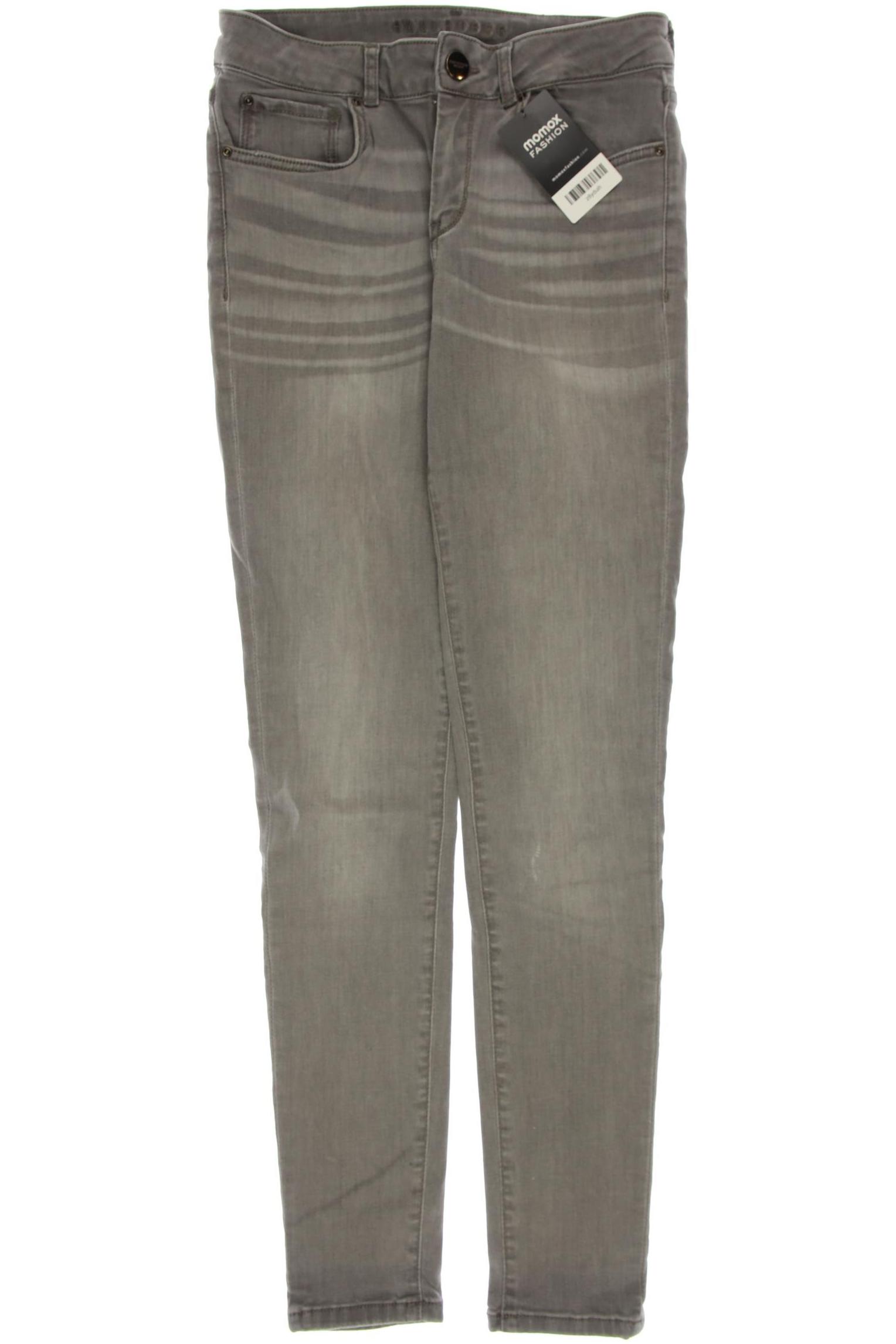 

Hallhuber Damen Jeans, grau