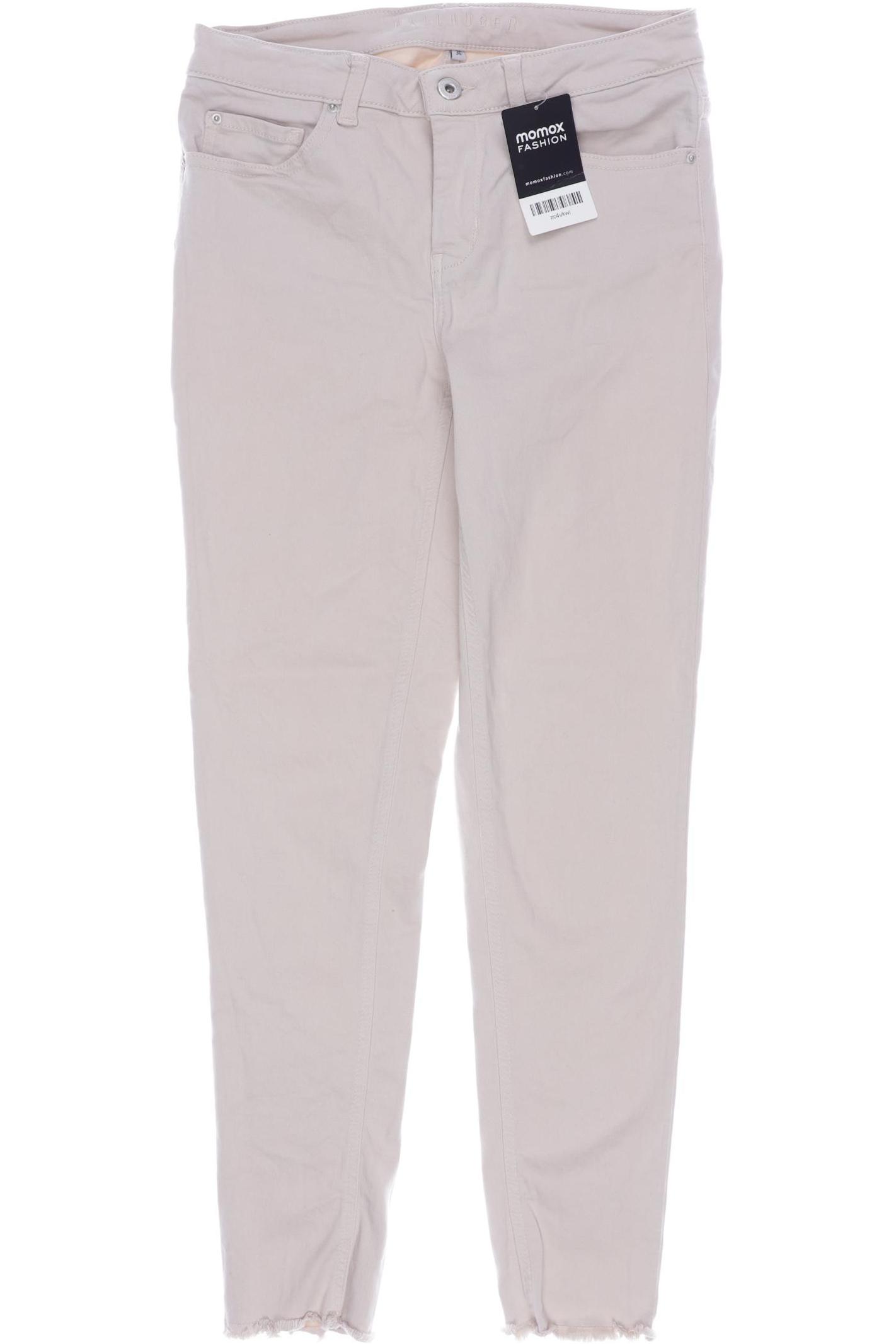 

Hallhuber Damen Jeans, beige