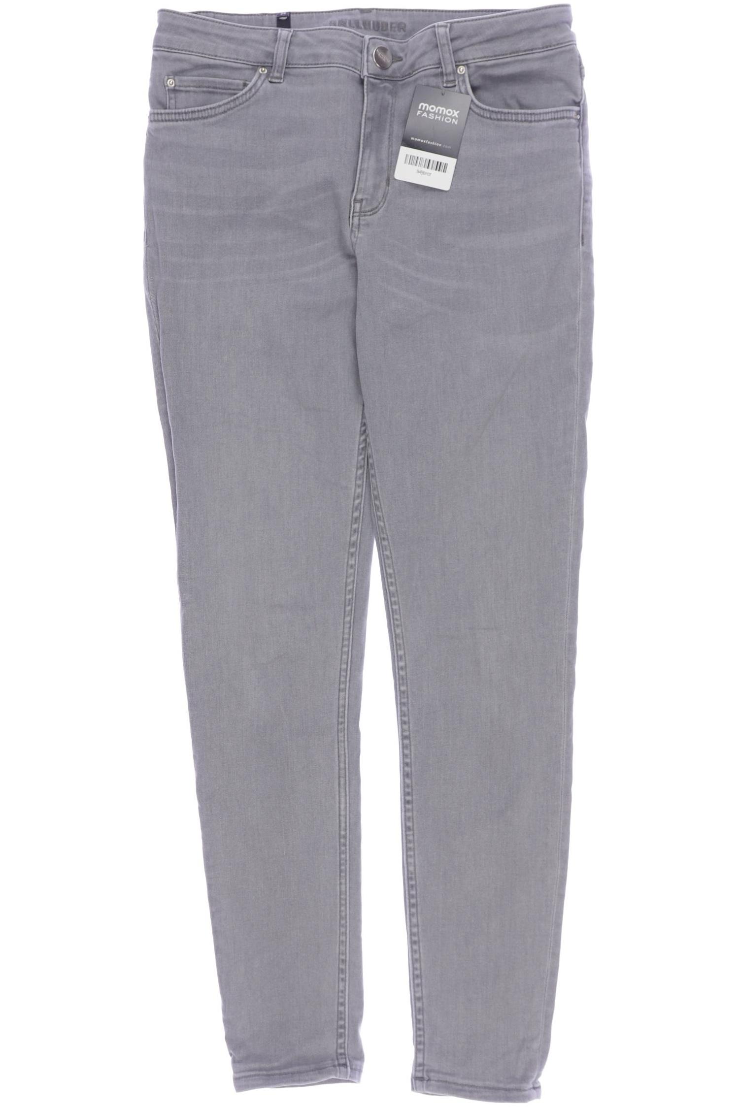 

Hallhuber Damen Jeans, grau, Gr. 36