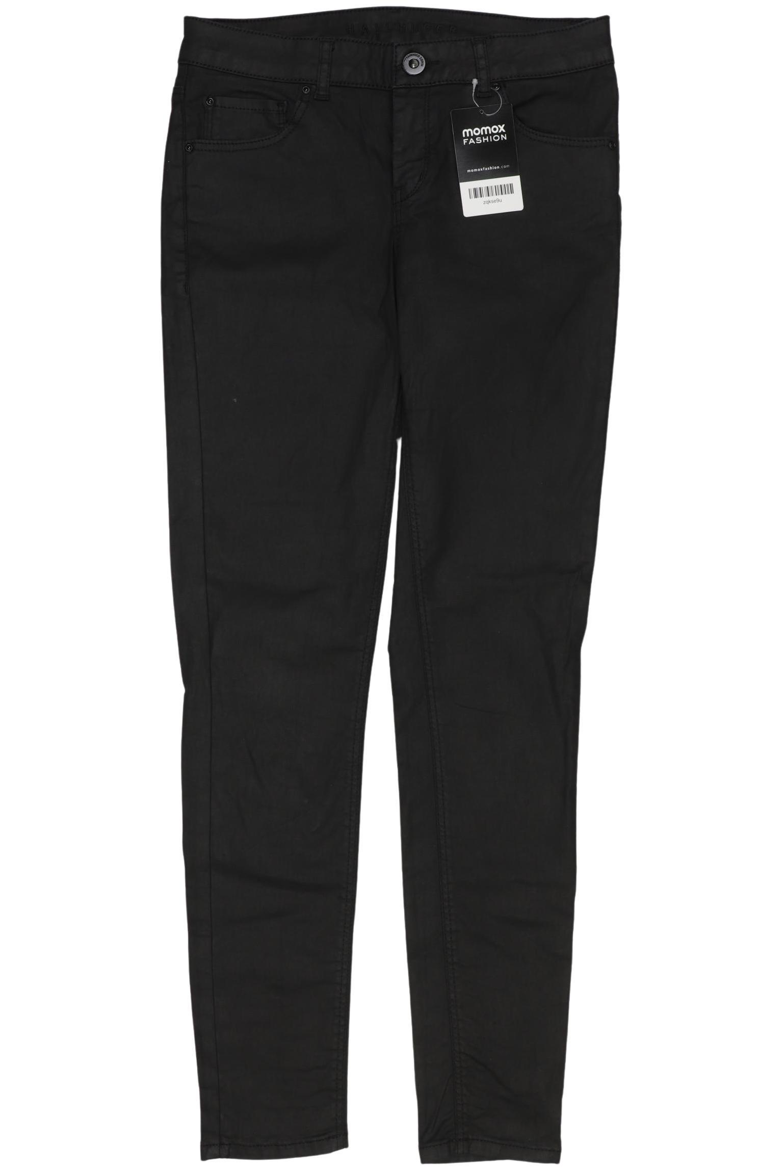 

Hallhuber Damen Jeans, schwarz, Gr. 36