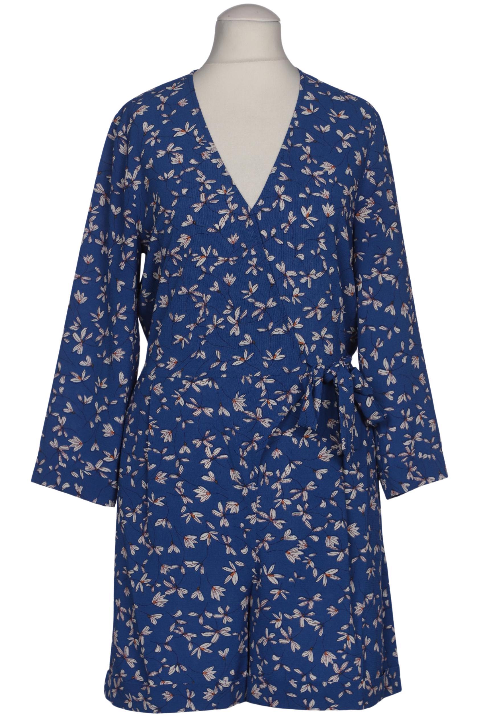 

Hallhuber Damen Jumpsuit/Overall, blau, Gr. 34