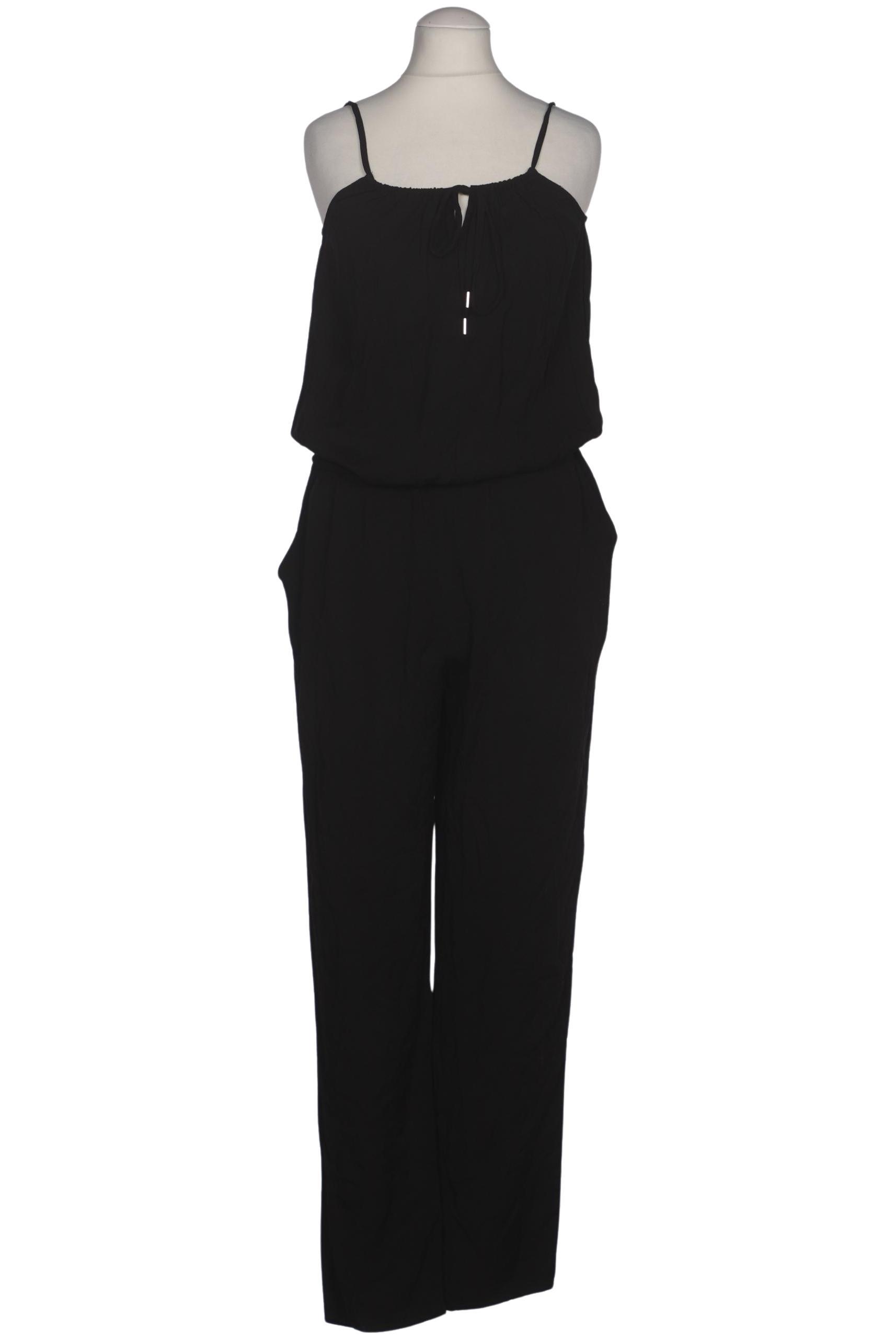 

Hallhuber Damen Jumpsuit/Overall, schwarz, Gr. 36