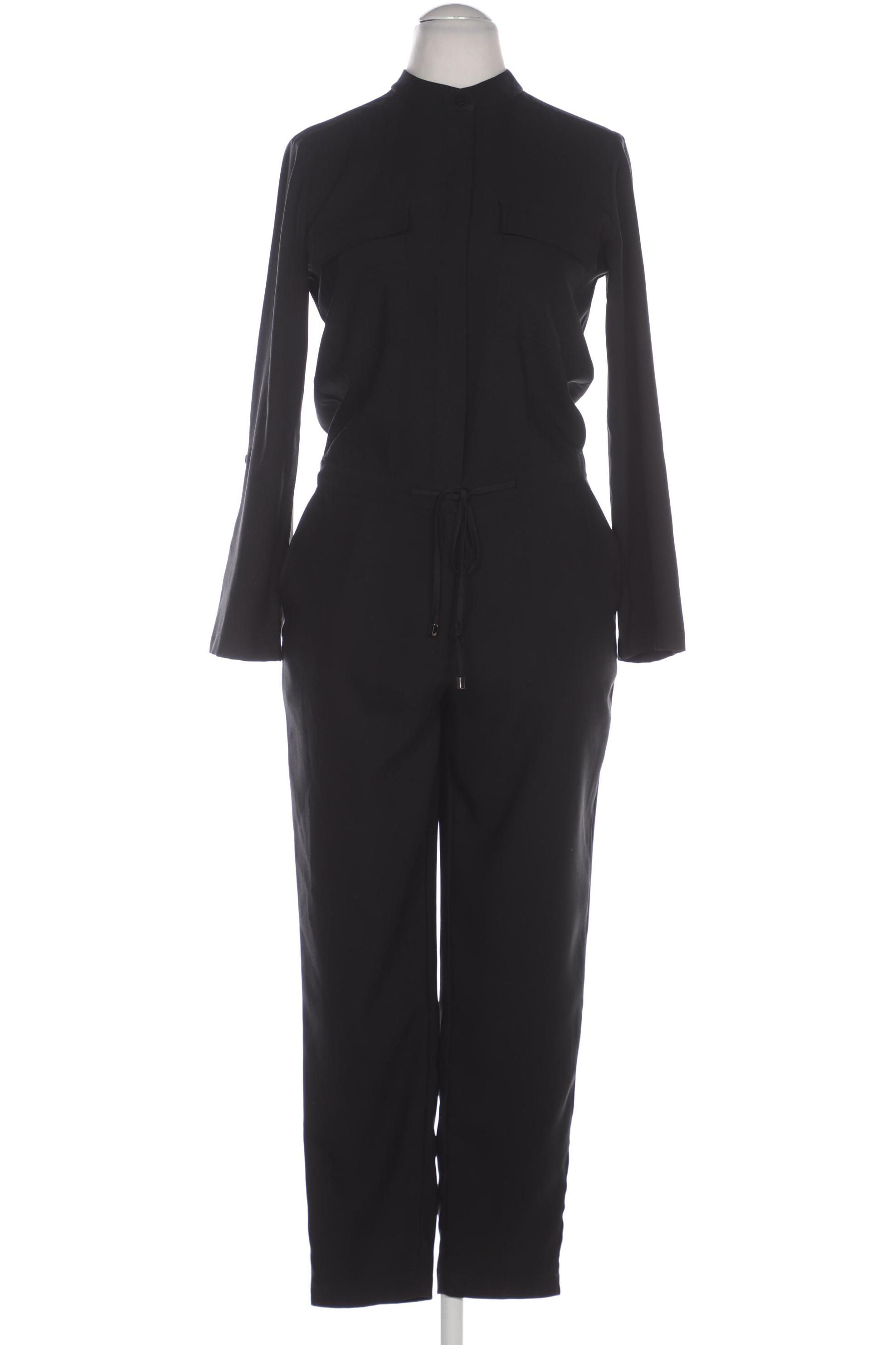 

Hallhuber Damen Jumpsuit/Overall, schwarz, Gr. 34