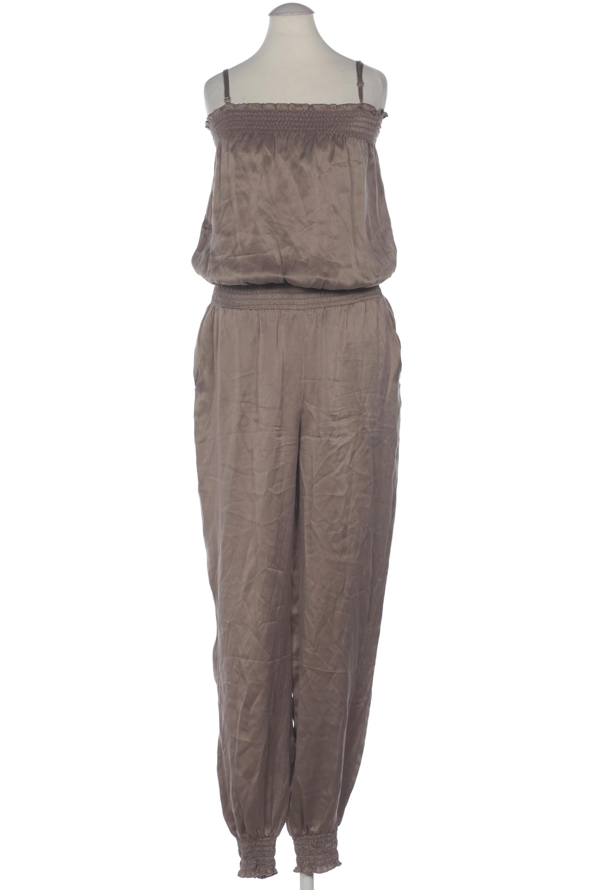 

Hallhuber Damen Jumpsuit/Overall, beige, Gr. 36