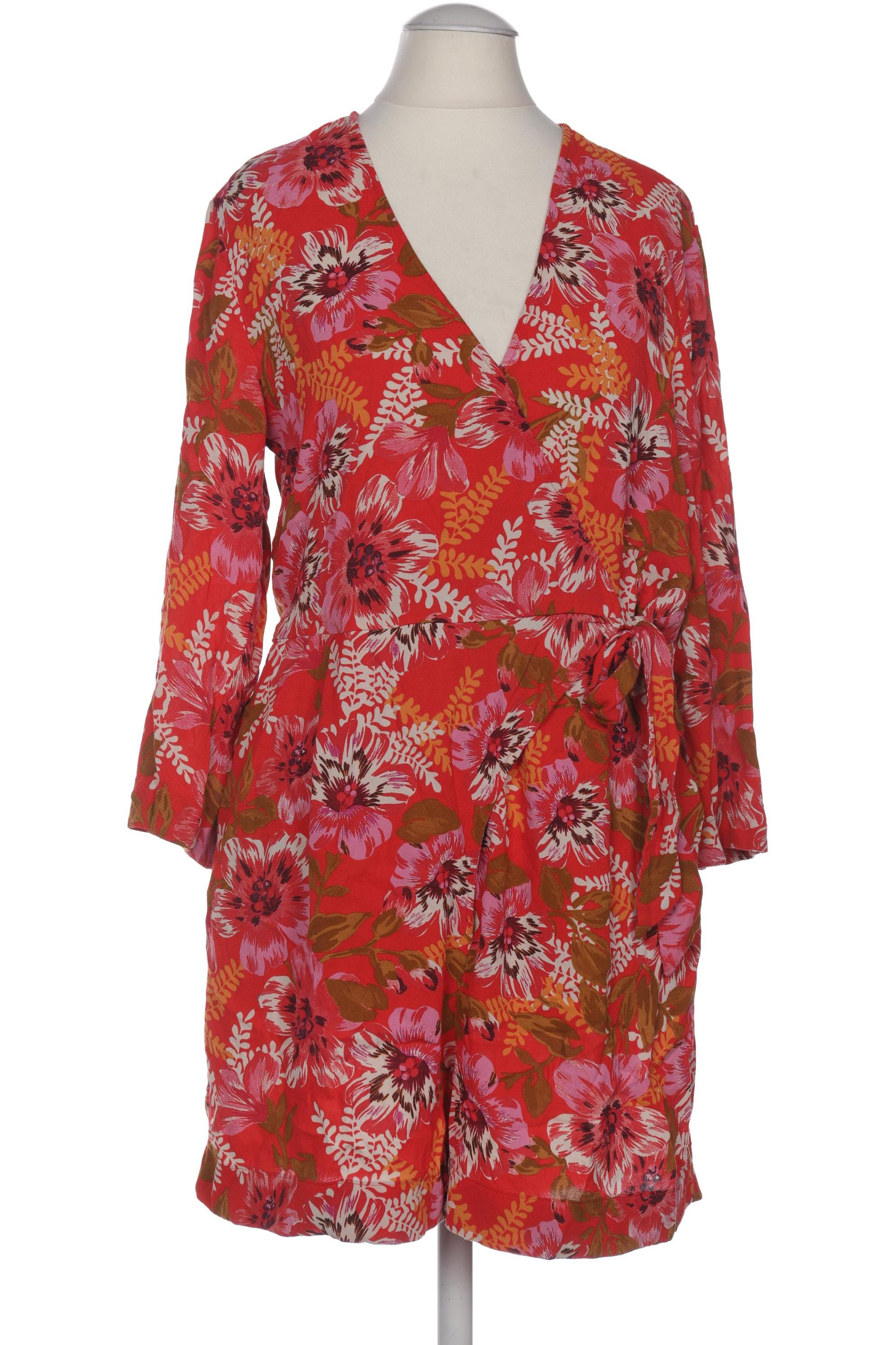 

Hallhuber Damen Jumpsuit/Overall, rot, Gr. 38