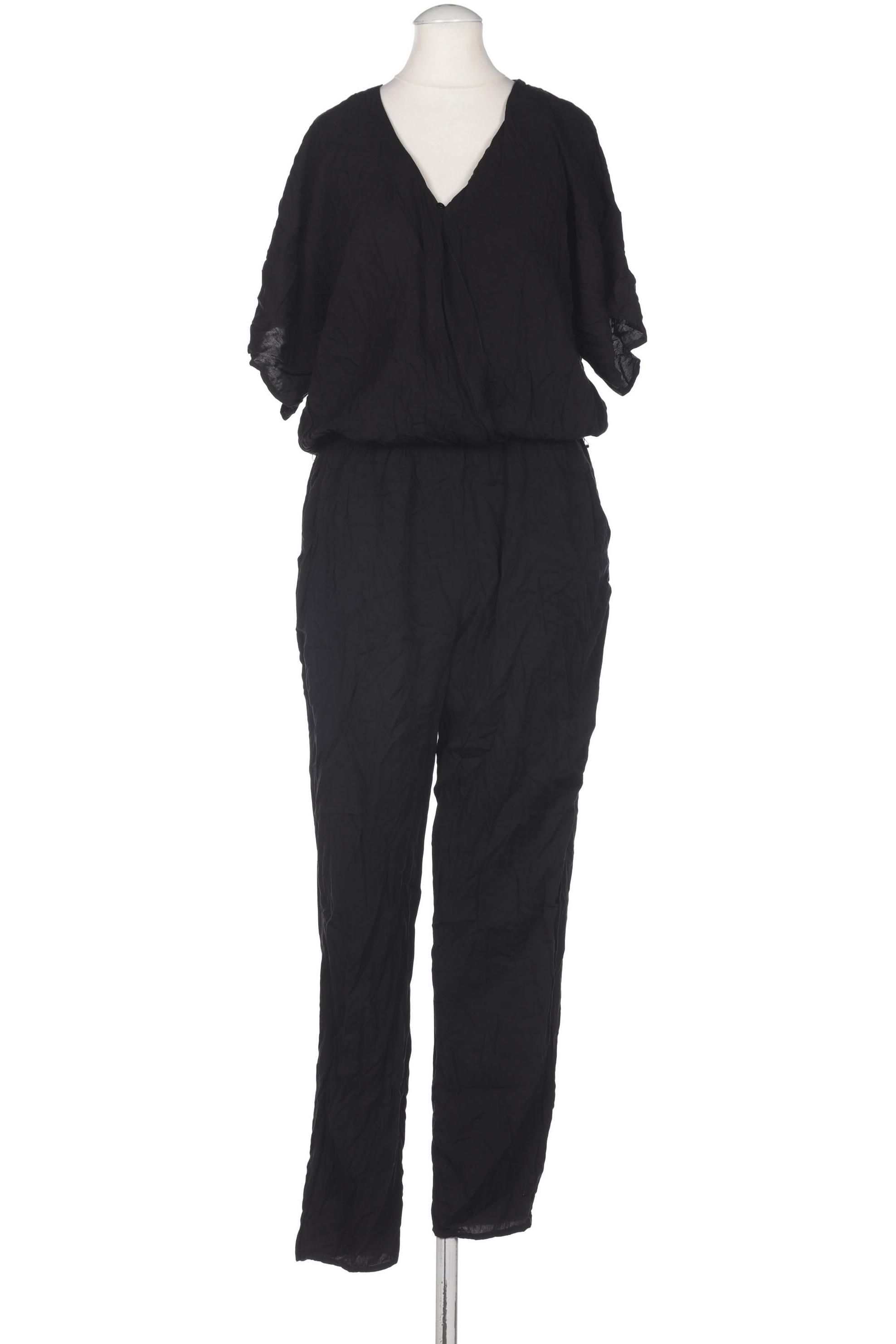 

Hallhuber Damen Jumpsuit/Overall, schwarz