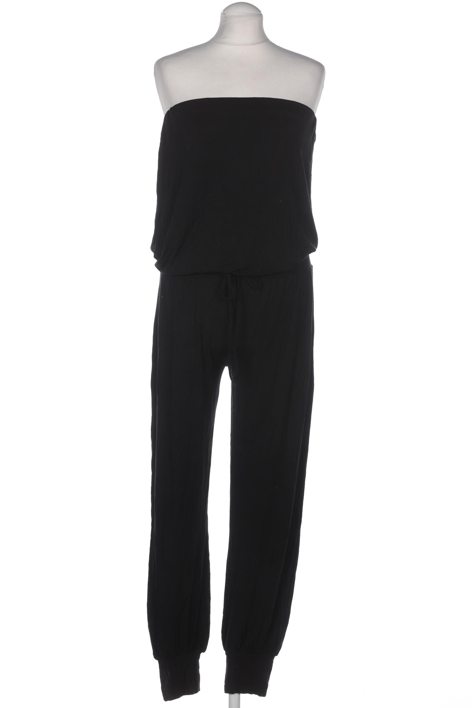 

Hallhuber Damen Jumpsuit/Overall, schwarz, Gr. 38