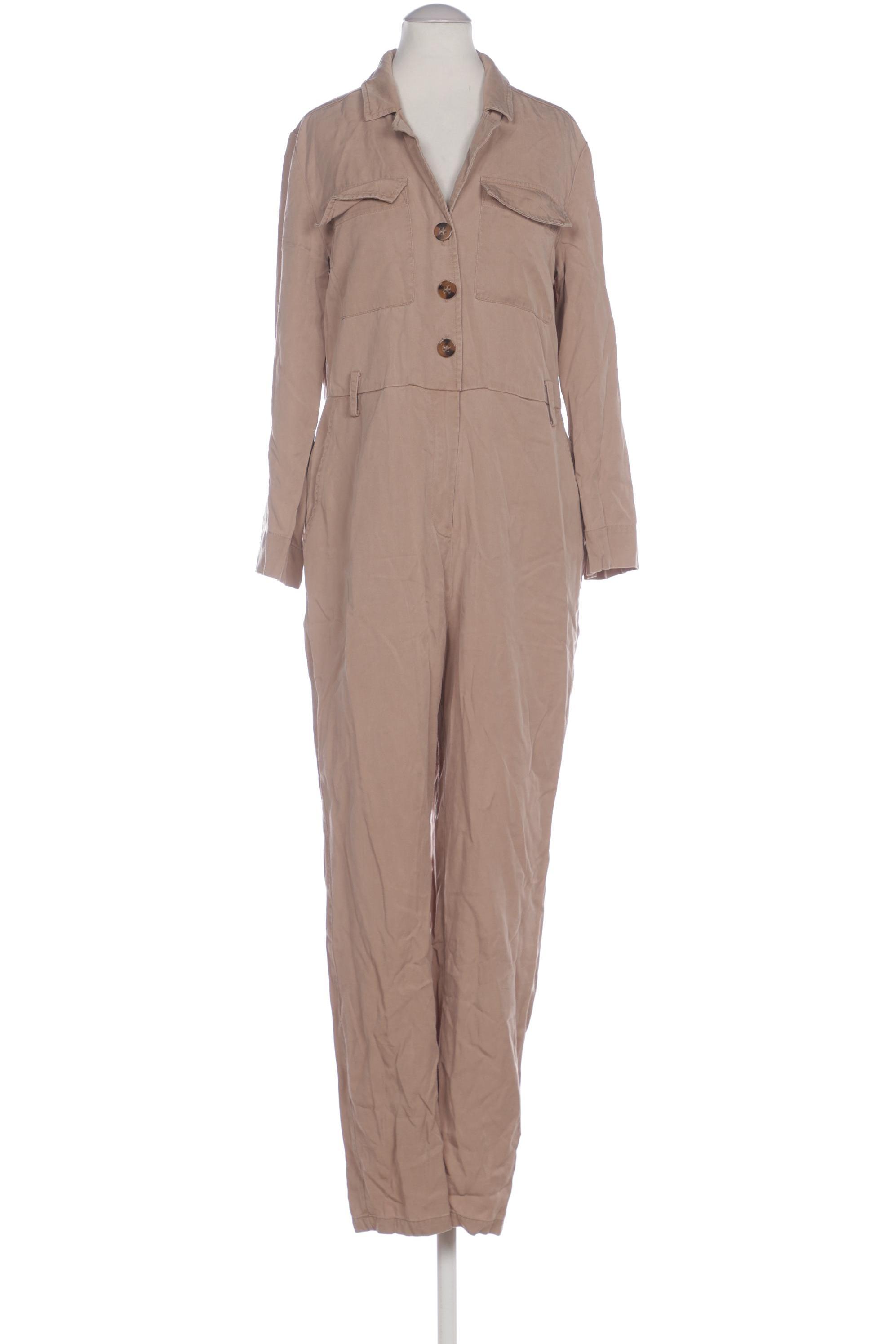 

Hallhuber Damen Jumpsuit/Overall, beige, Gr. 36