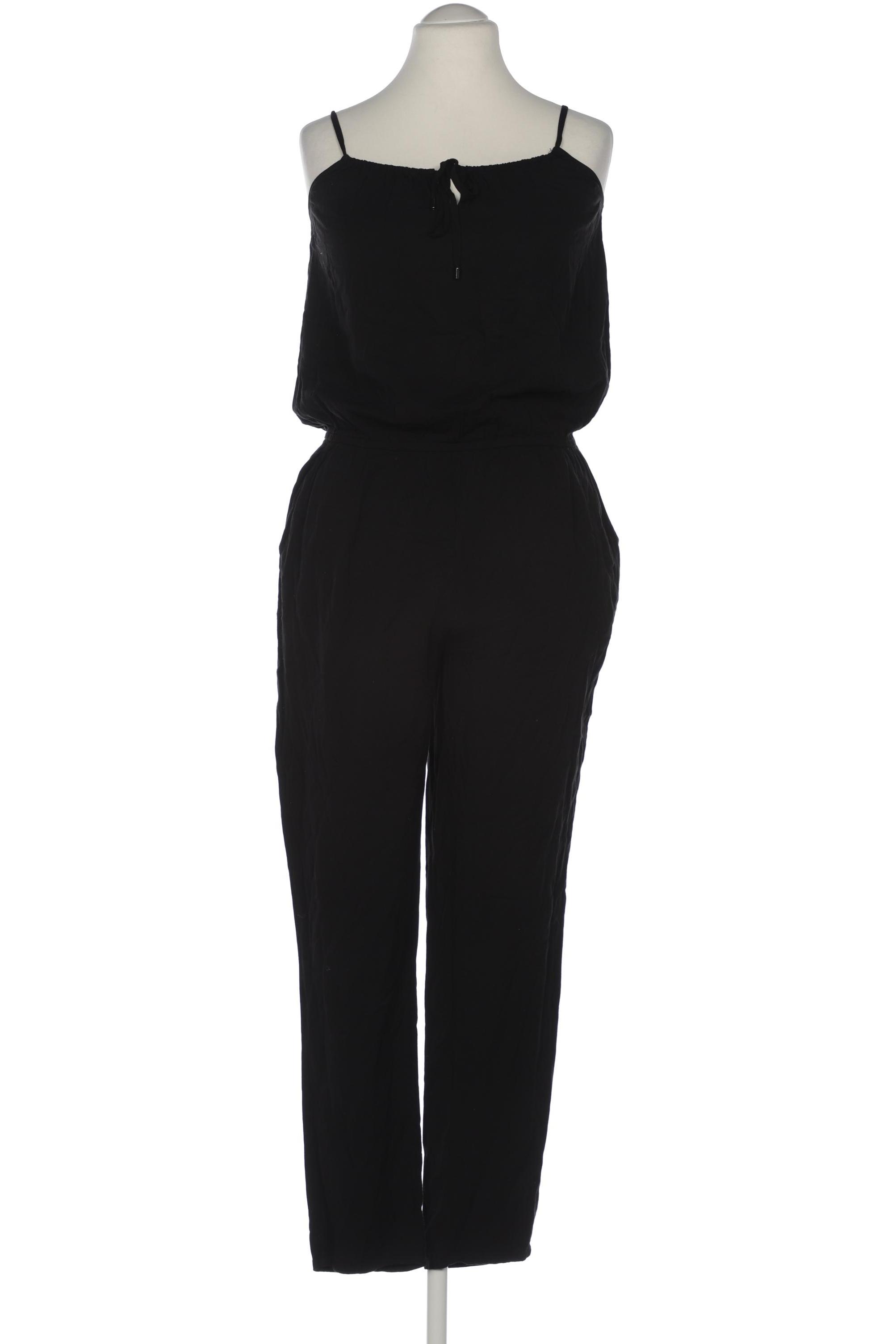 

Hallhuber Damen Jumpsuit/Overall, schwarz, Gr. 38