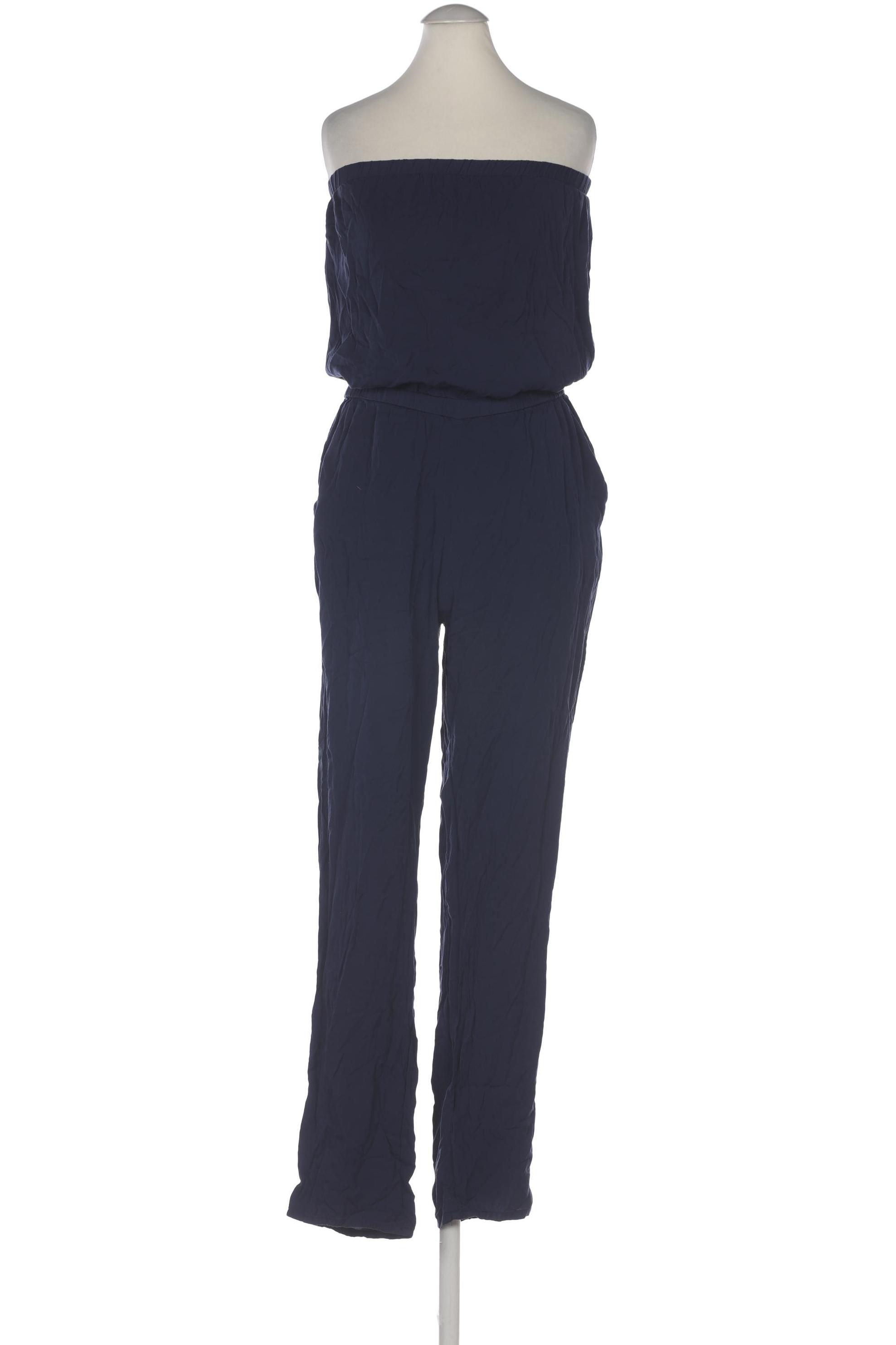 

Hallhuber Damen Jumpsuit/Overall, marineblau, Gr. 34