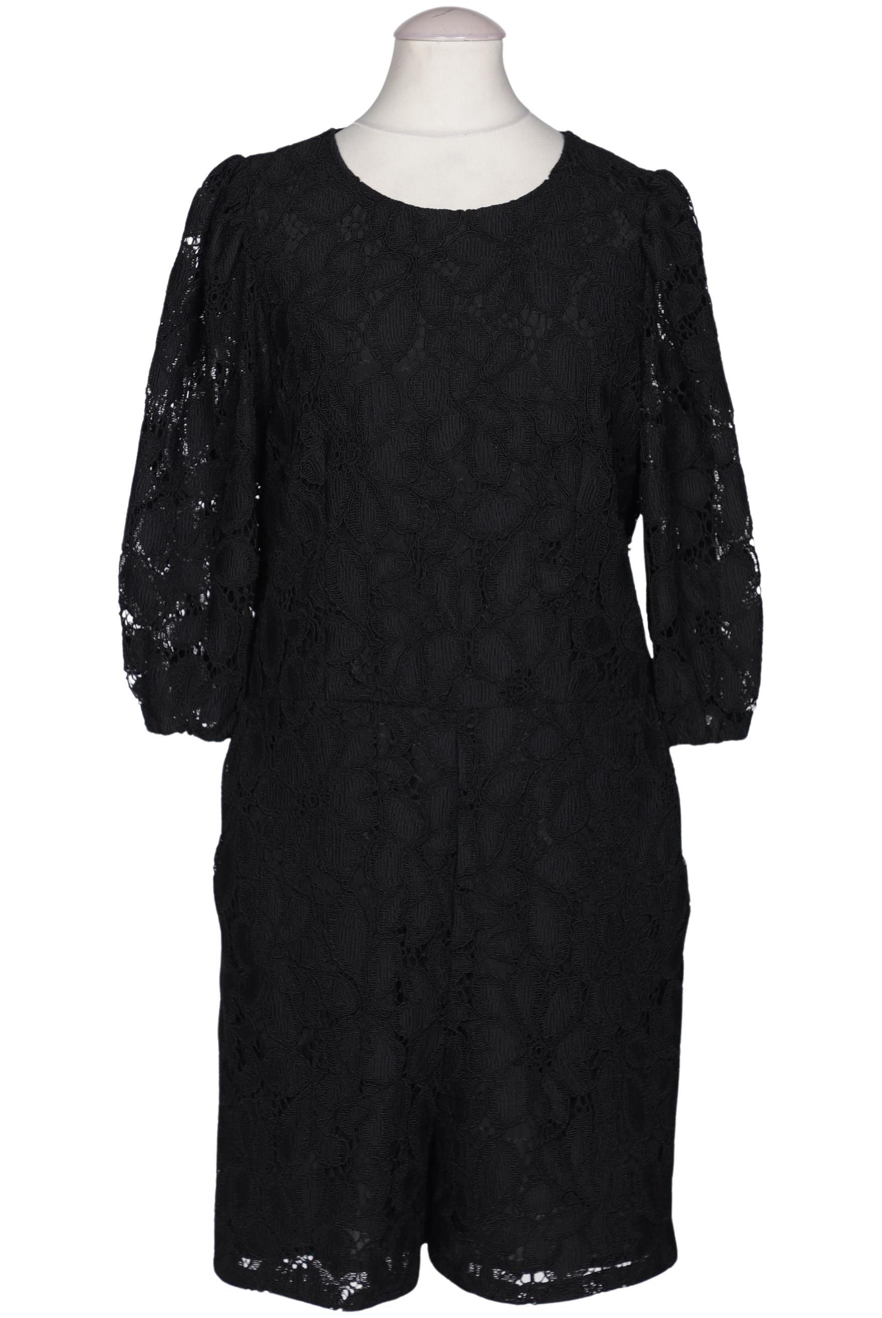 

Hallhuber Damen Jumpsuit/Overall, schwarz, Gr. 36