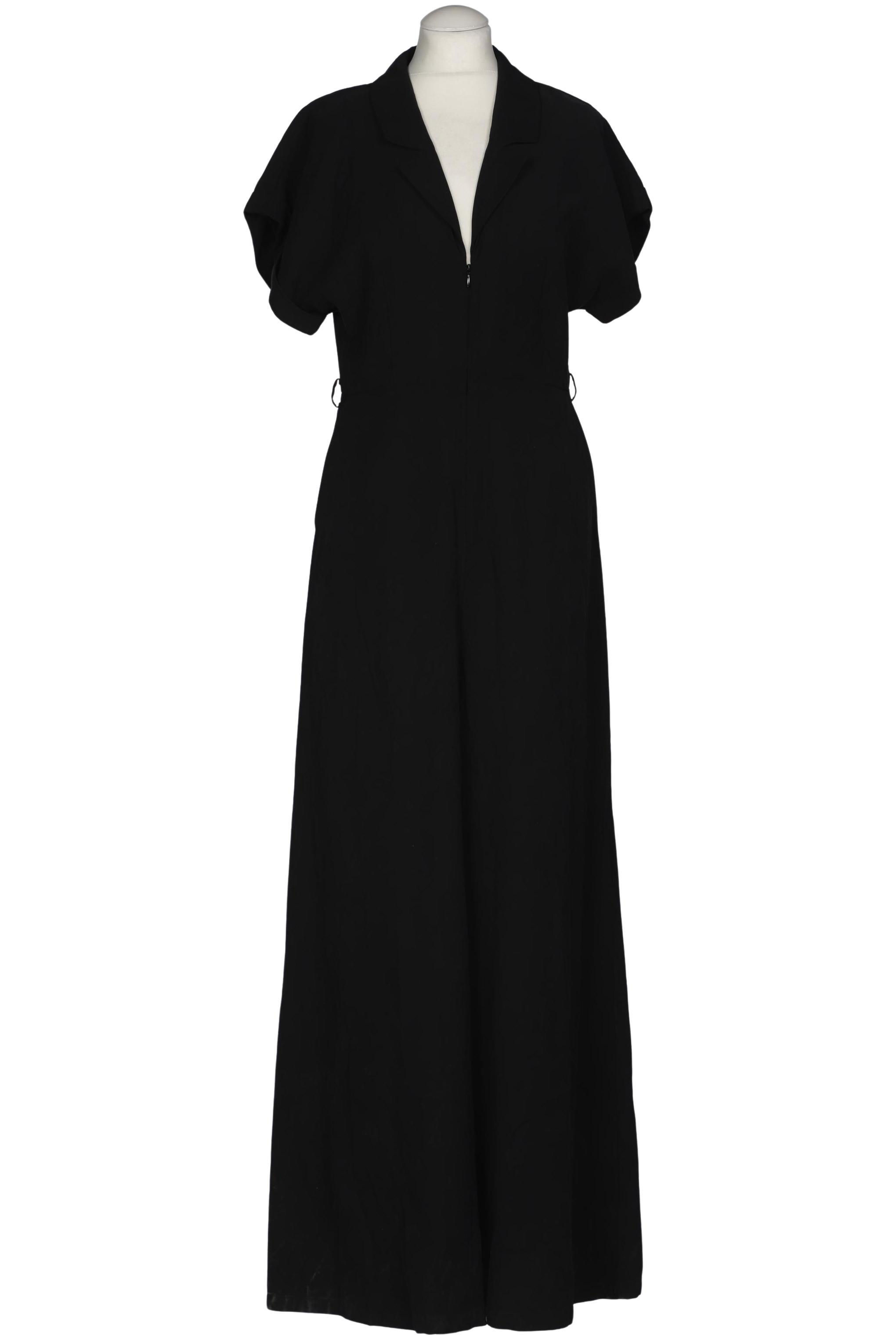 

Hallhuber Damen Jumpsuit/Overall, schwarz, Gr. 36