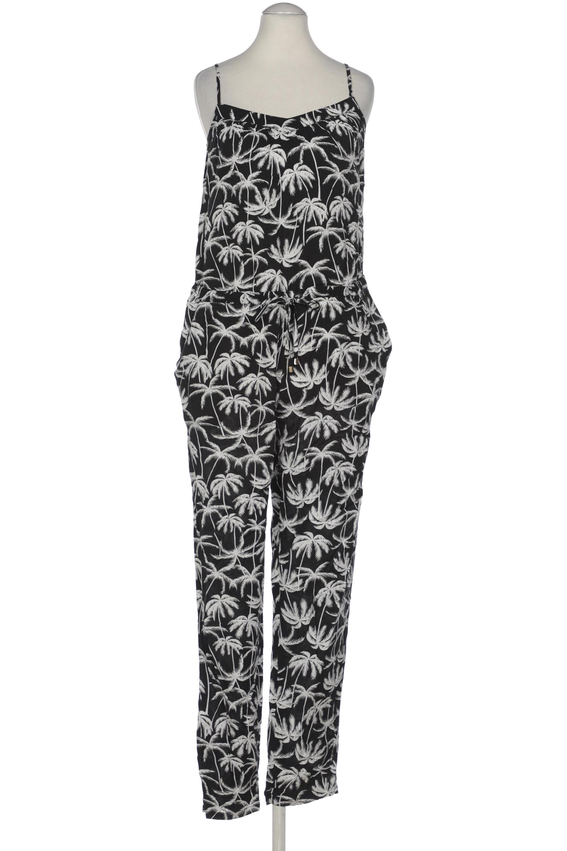 

Hallhuber Damen Jumpsuit/Overall, schwarz, Gr. 34