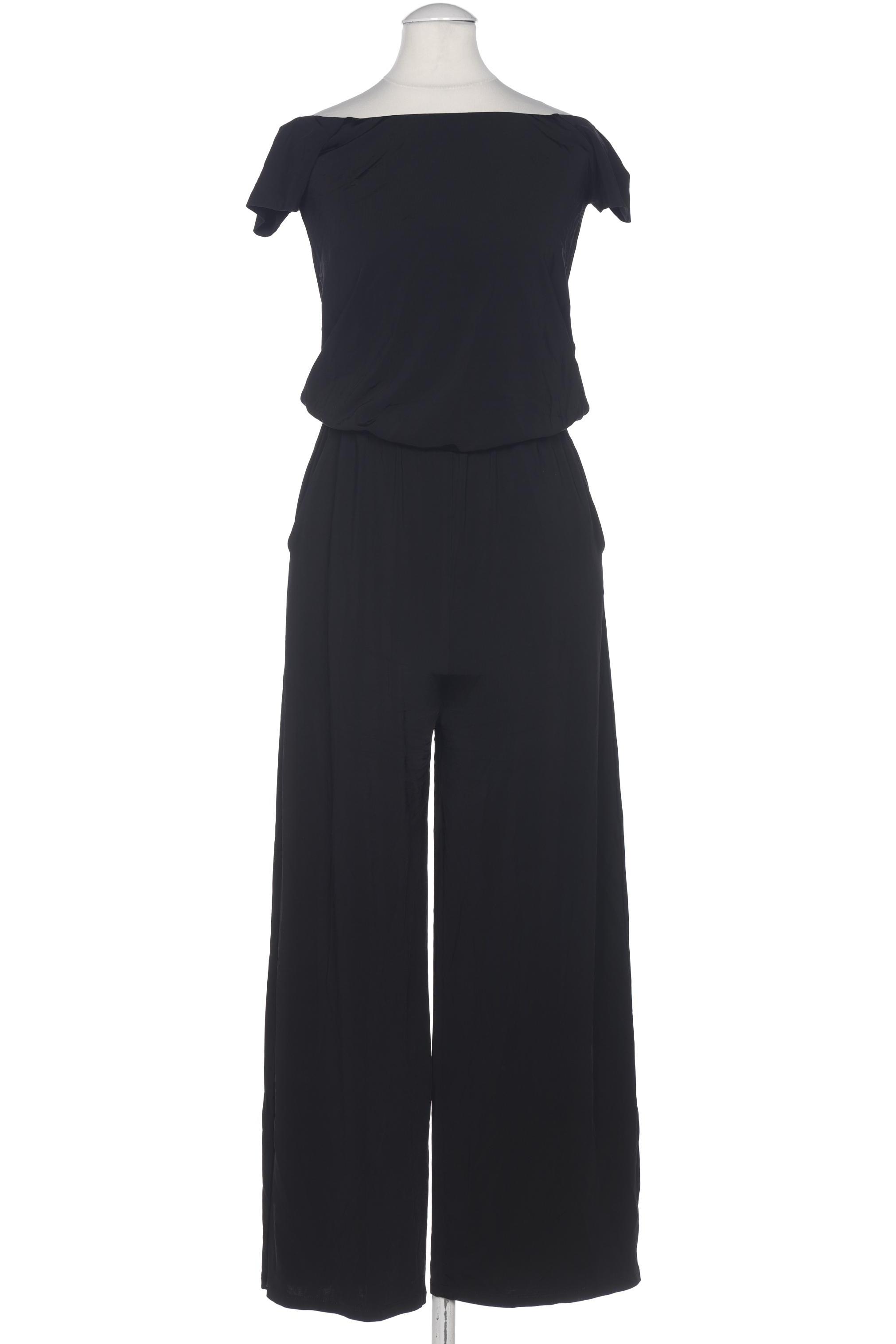 

Hallhuber Damen Jumpsuit/Overall, schwarz