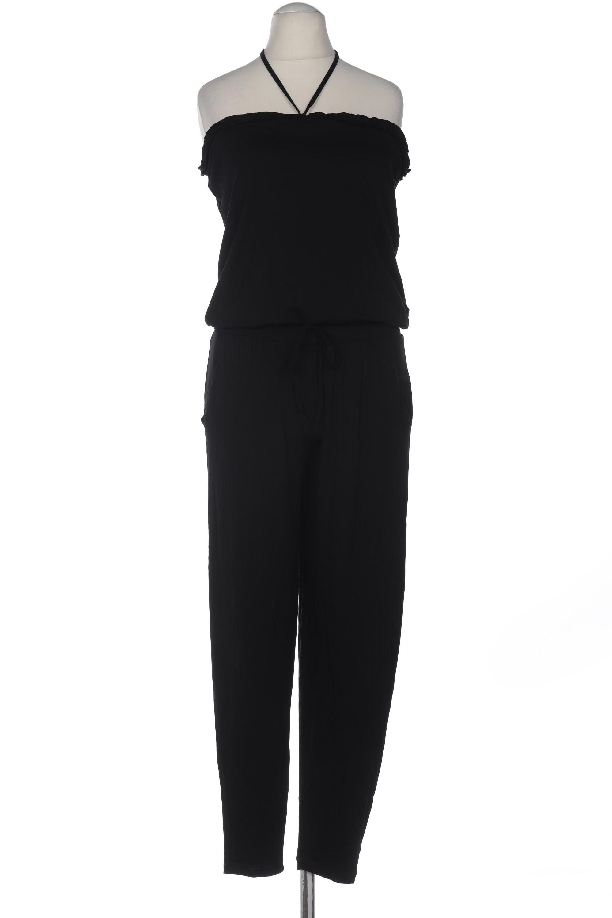 

Hallhuber Damen Jumpsuit/Overall, schwarz