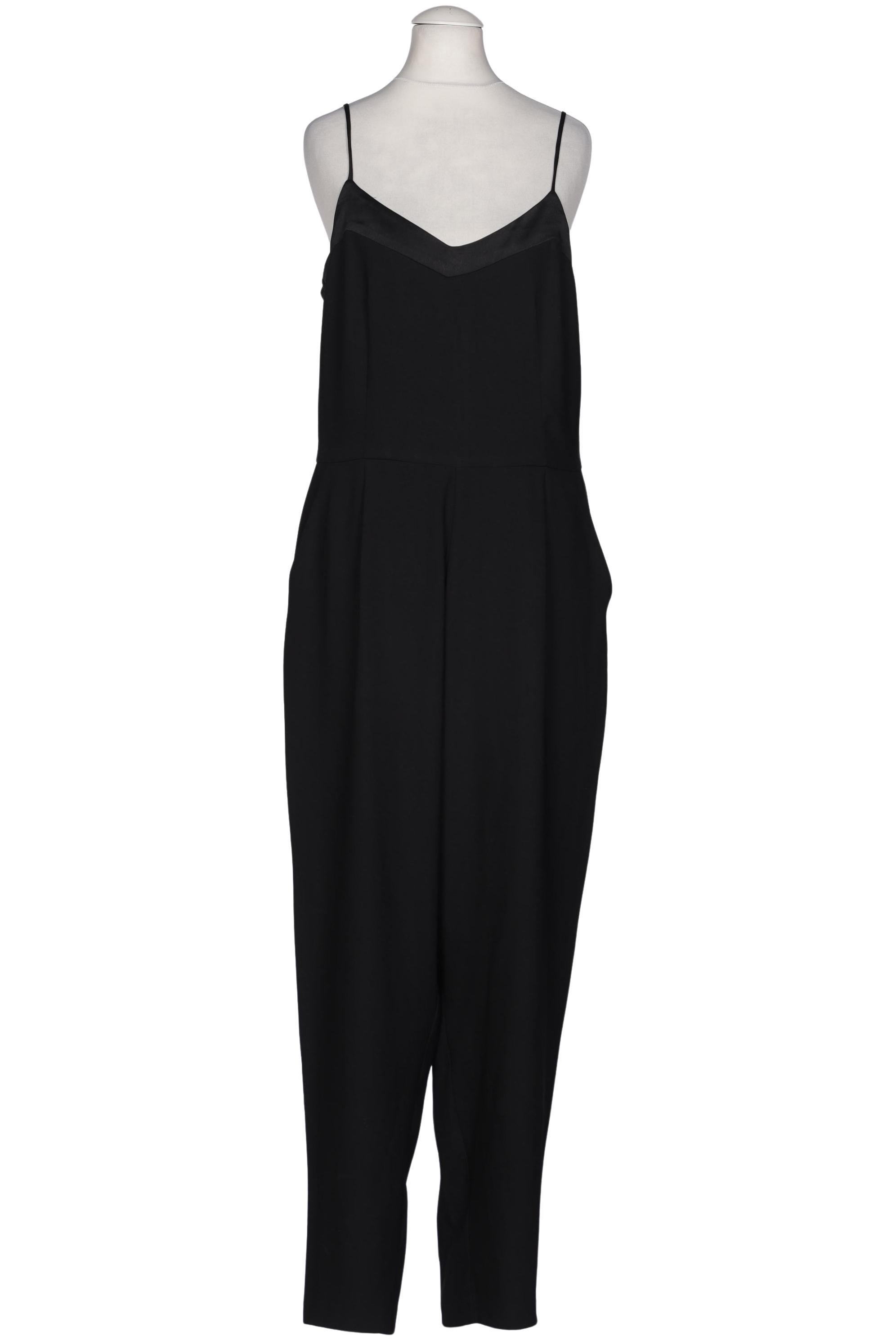 

Hallhuber Damen Jumpsuit/Overall, schwarz, Gr. 38