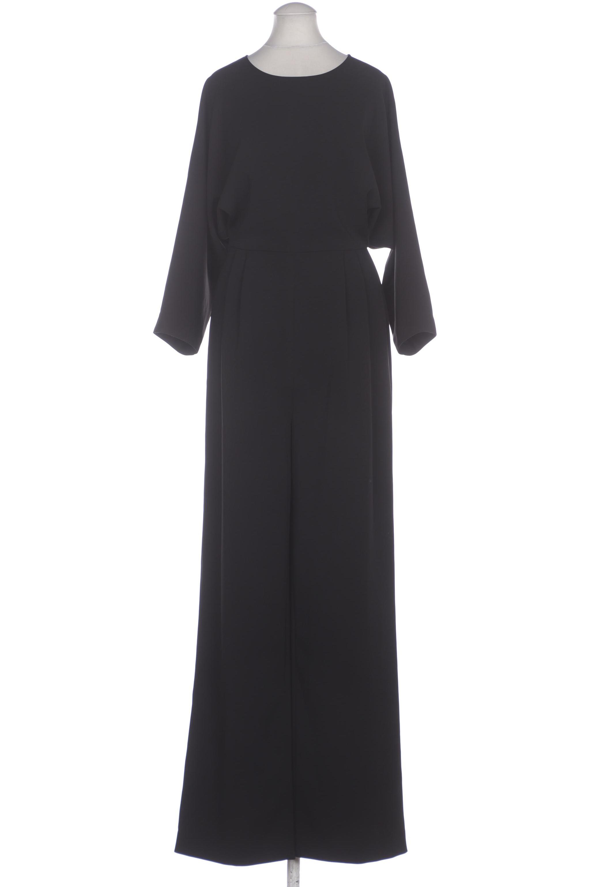 

Hallhuber Damen Jumpsuit/Overall, schwarz, Gr. 34