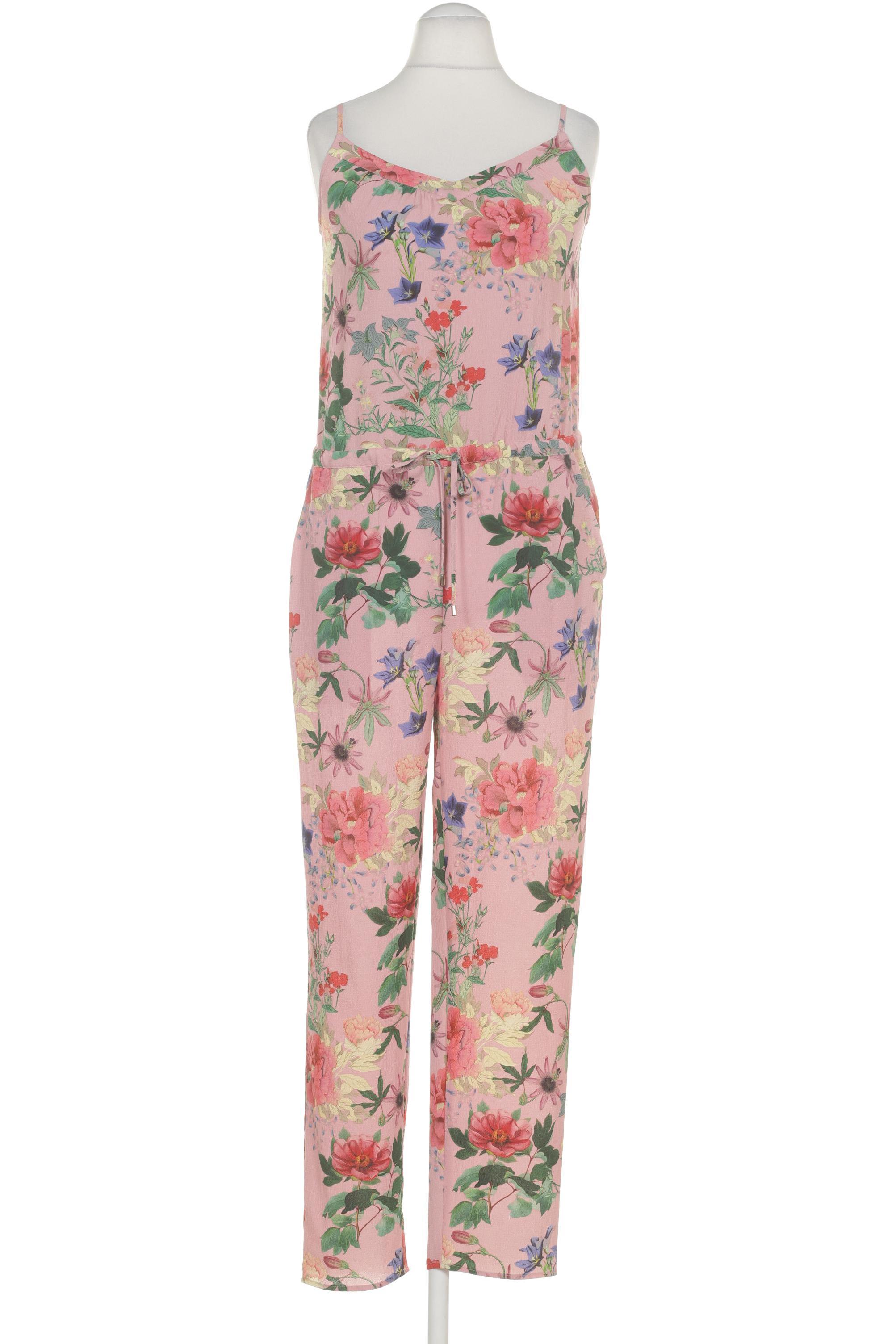 

Hallhuber Damen Jumpsuit/Overall, pink, Gr. 34